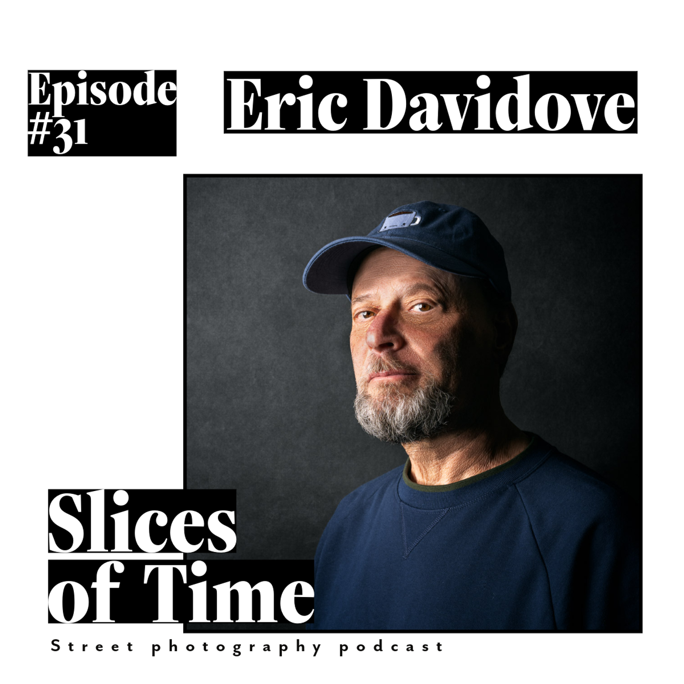Slices of Time: Street Photography Podcast