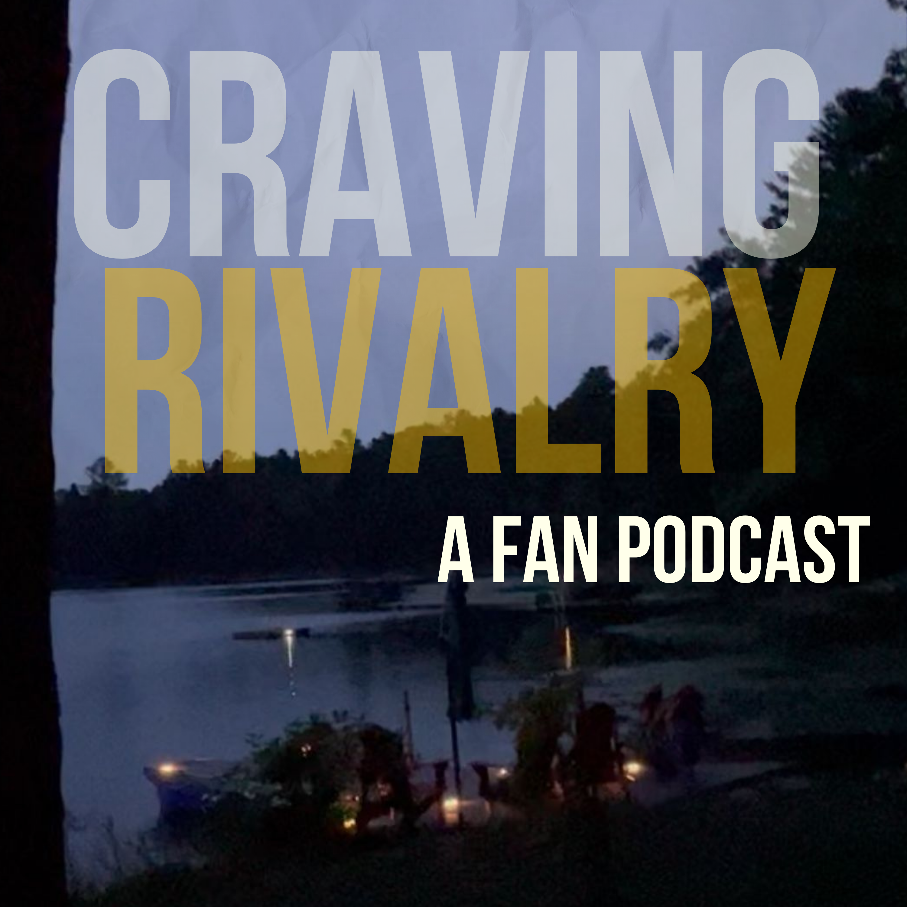 Craving Rivalry podcast artwork