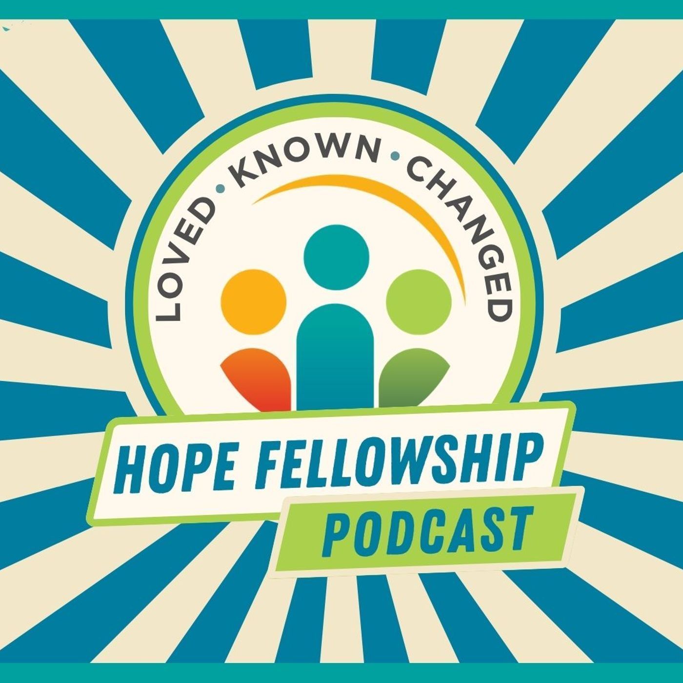 Logo of the podcast Hope Fellowship Podcast Podcast Hope Fellowship Podcast