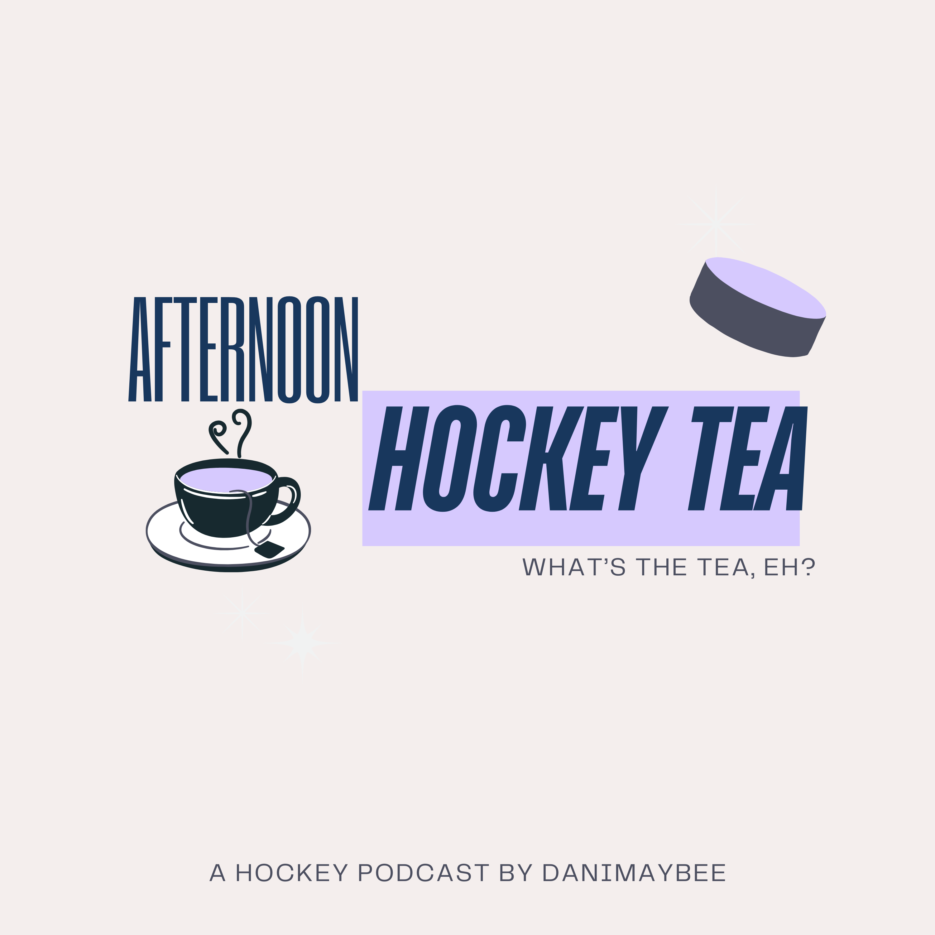 Hockey Tea
