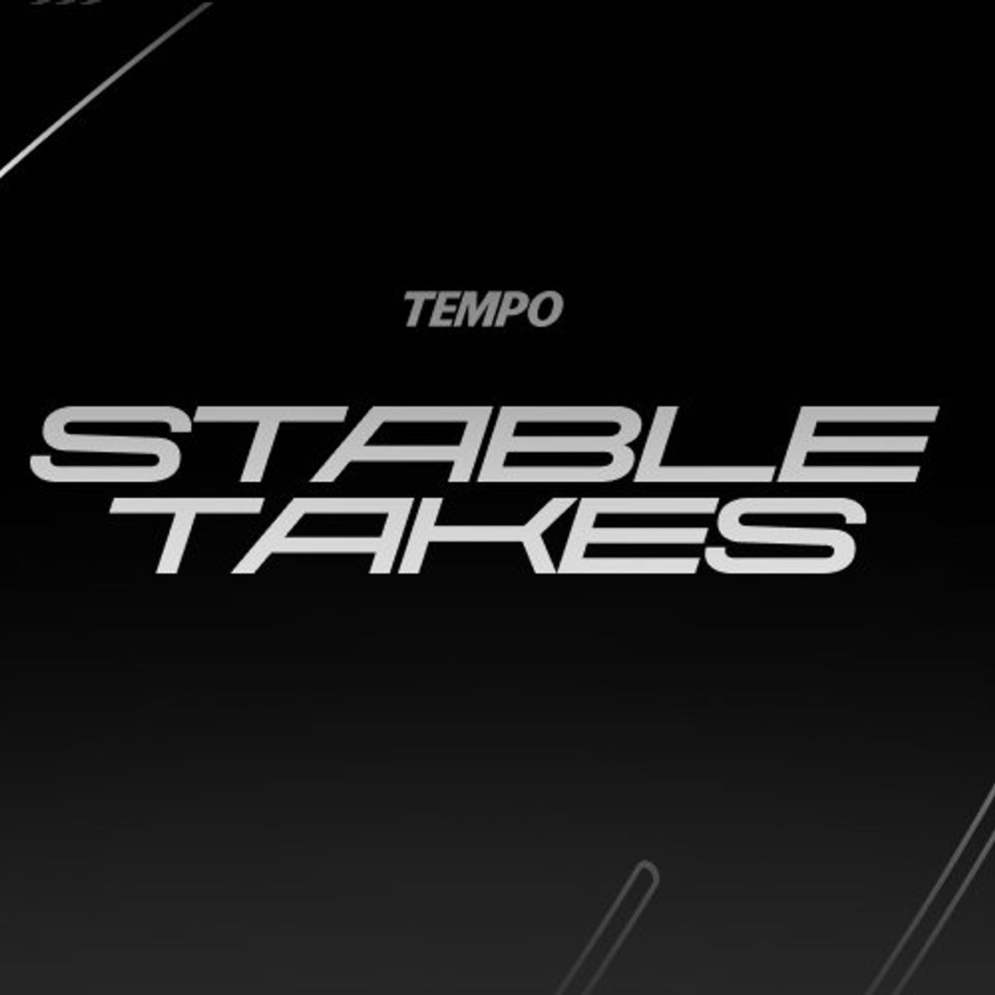 Stable Takes podcast artwork