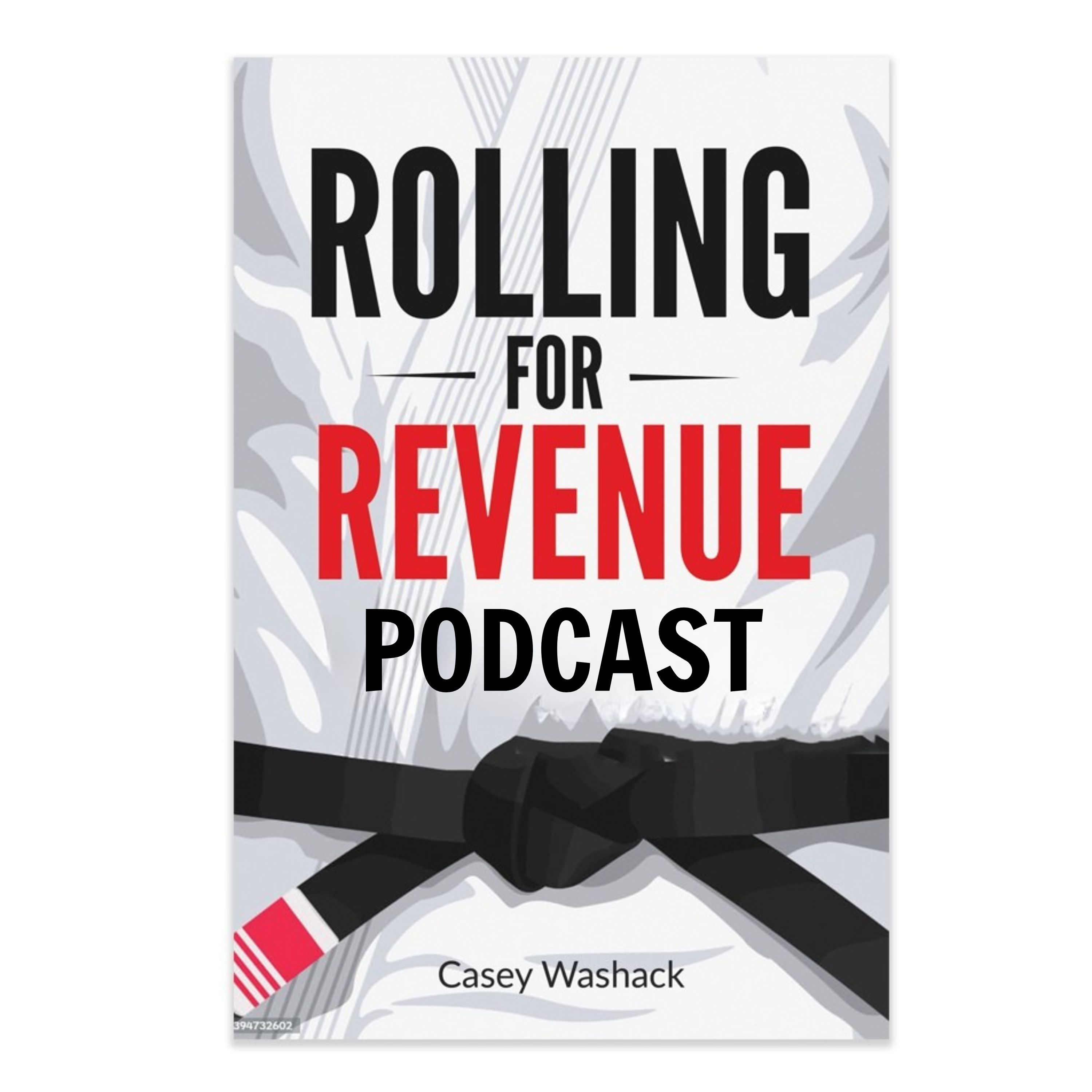 Rolling For Revenue podcast artwork