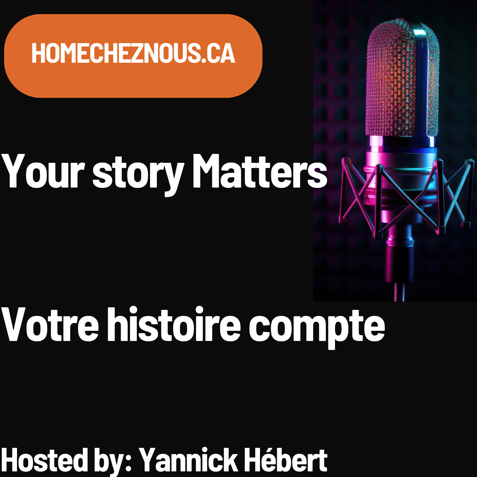 Home/Chez Nous