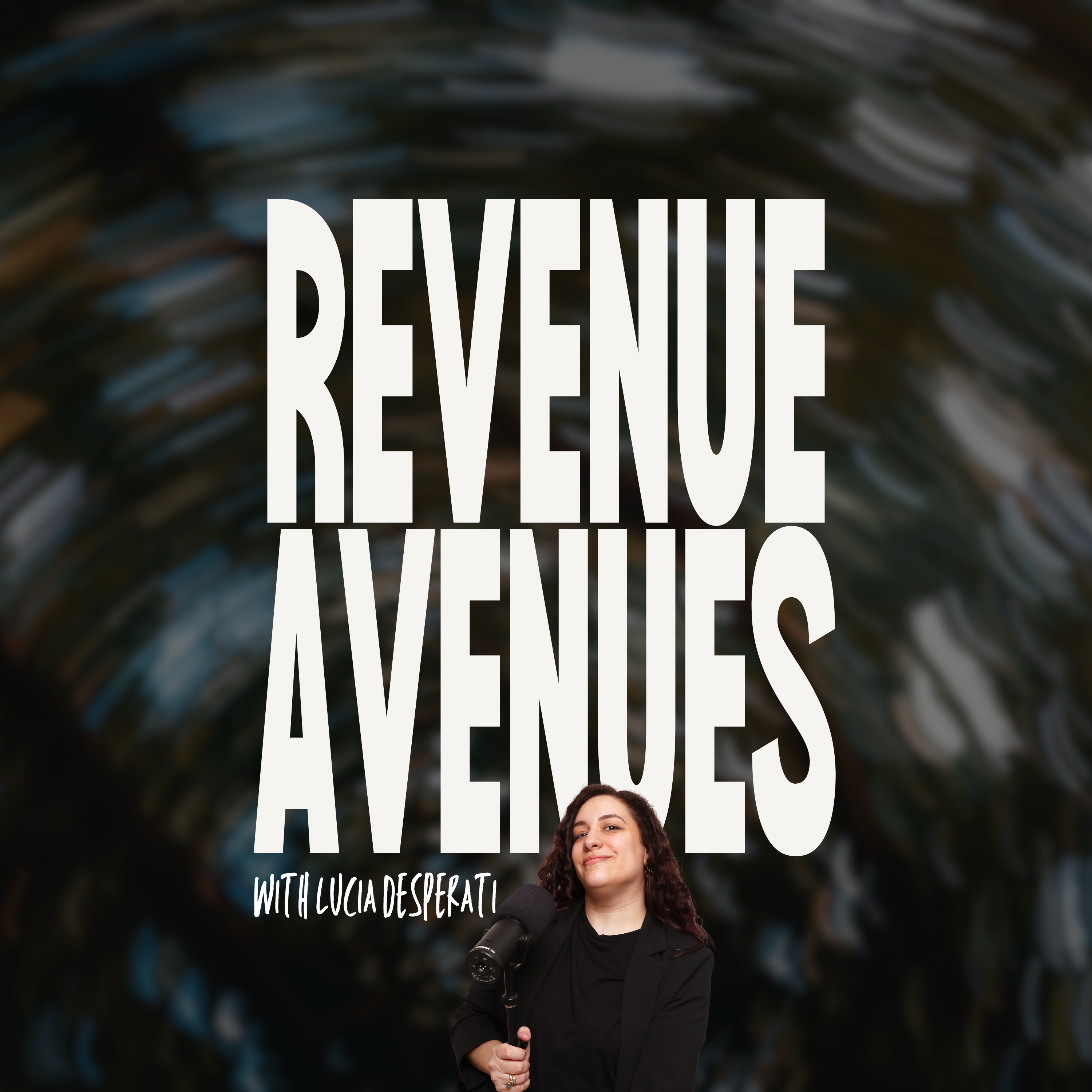 Revenue Avenues podcast artwork