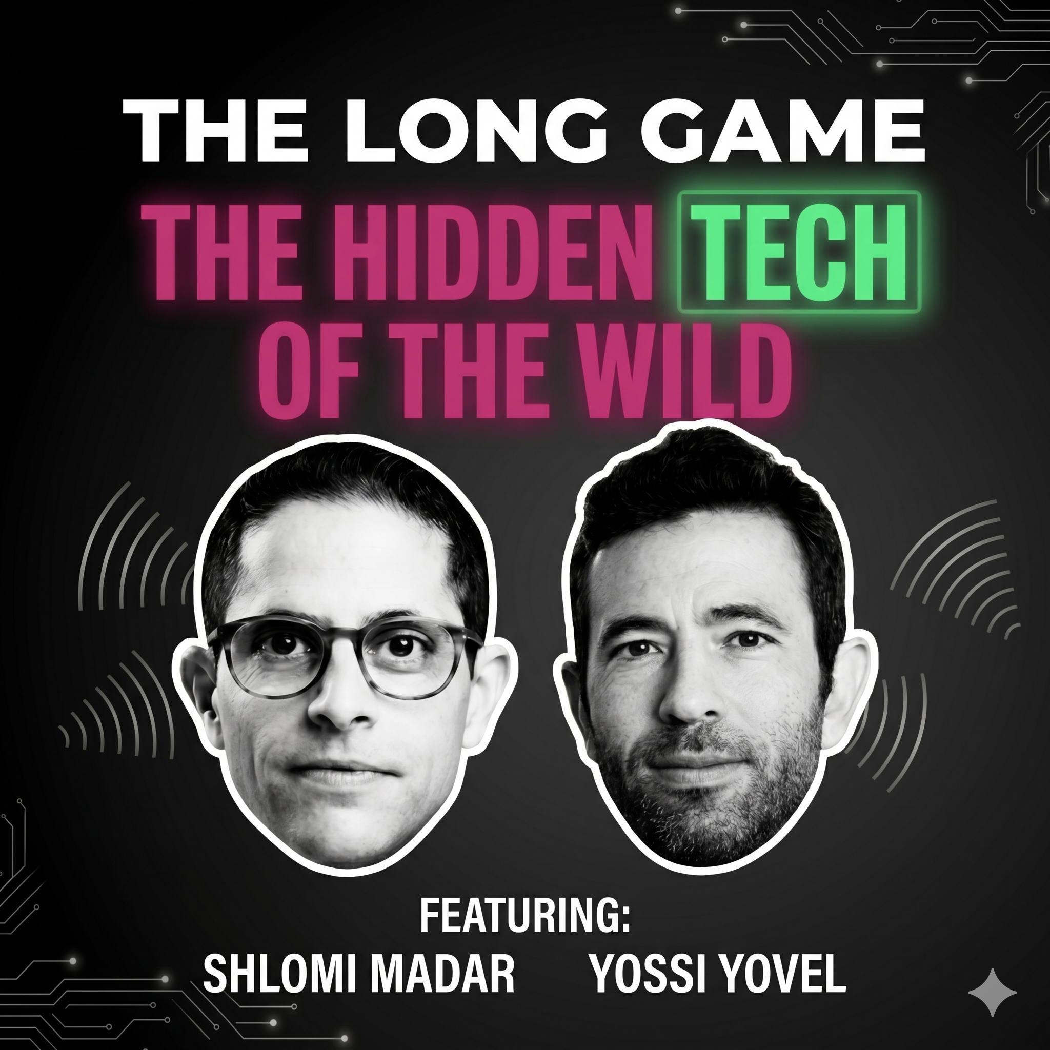 The Hidden Tech of the Wild episode artwork