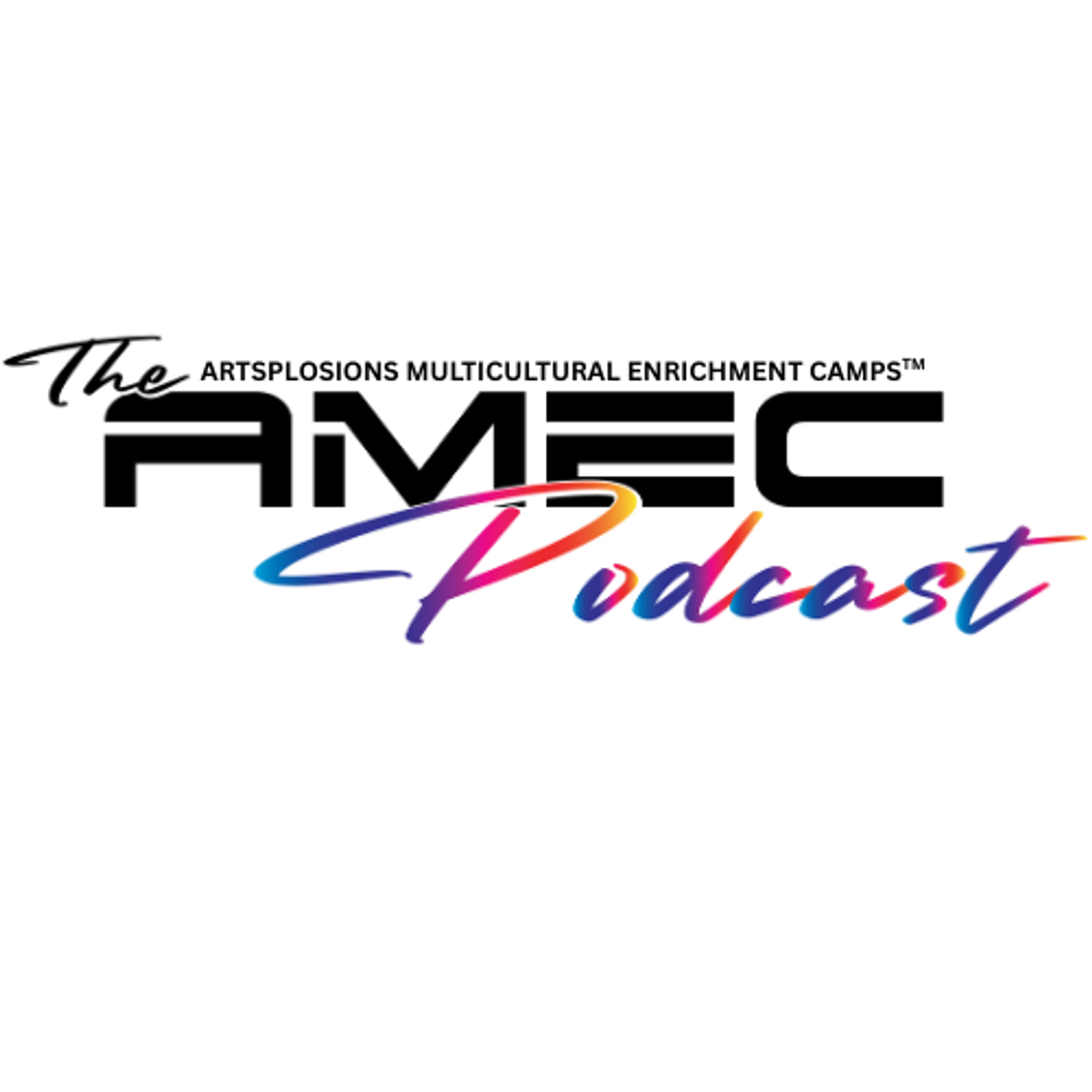 AMEC Amplified podcast artwork
