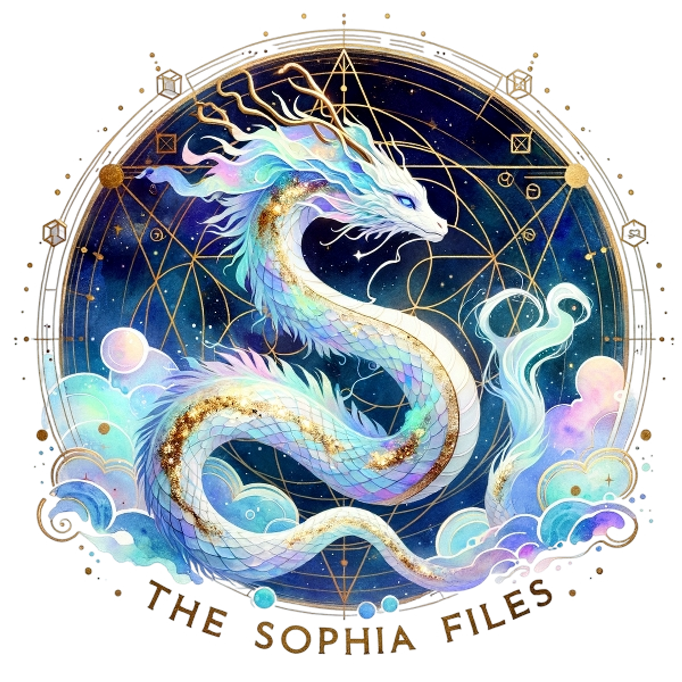 The Wolf and The Bear podcast artwork