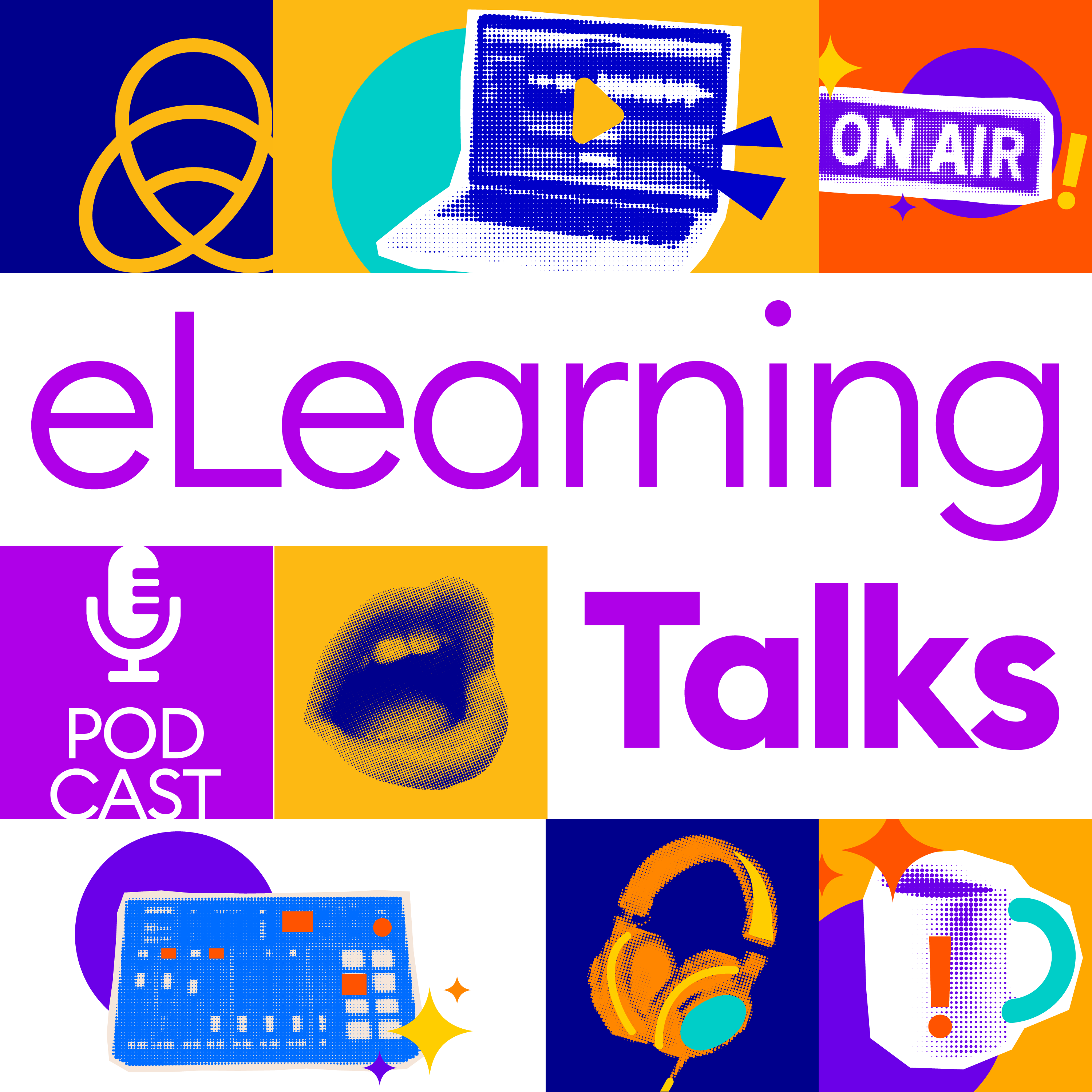 Artwork for eLearning Talks