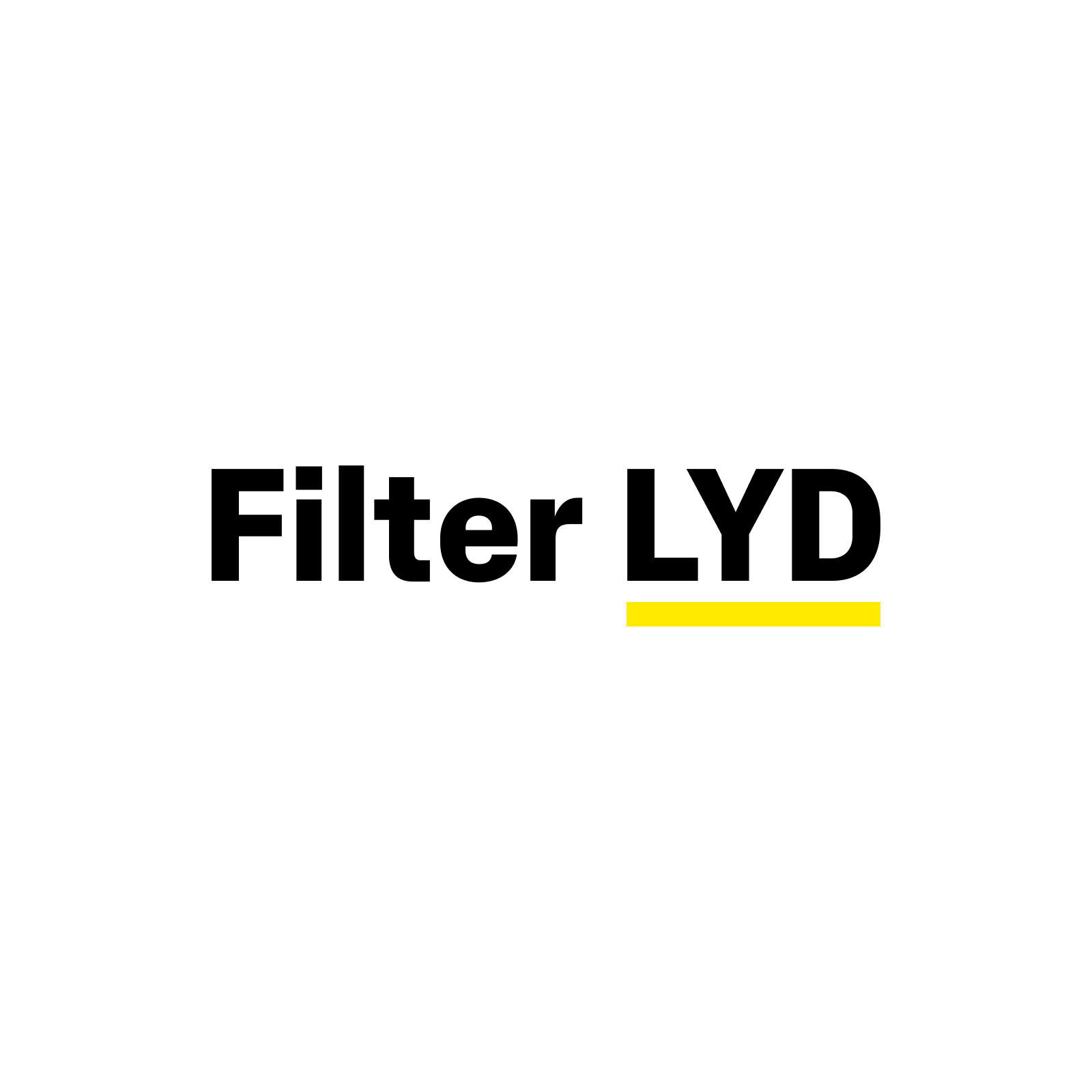 Filter Lyd
