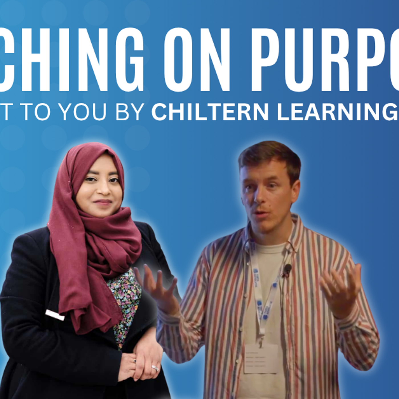 Teaching on Purpose: Providing practice, consolidation and feedback with Yamina Bibi cover art