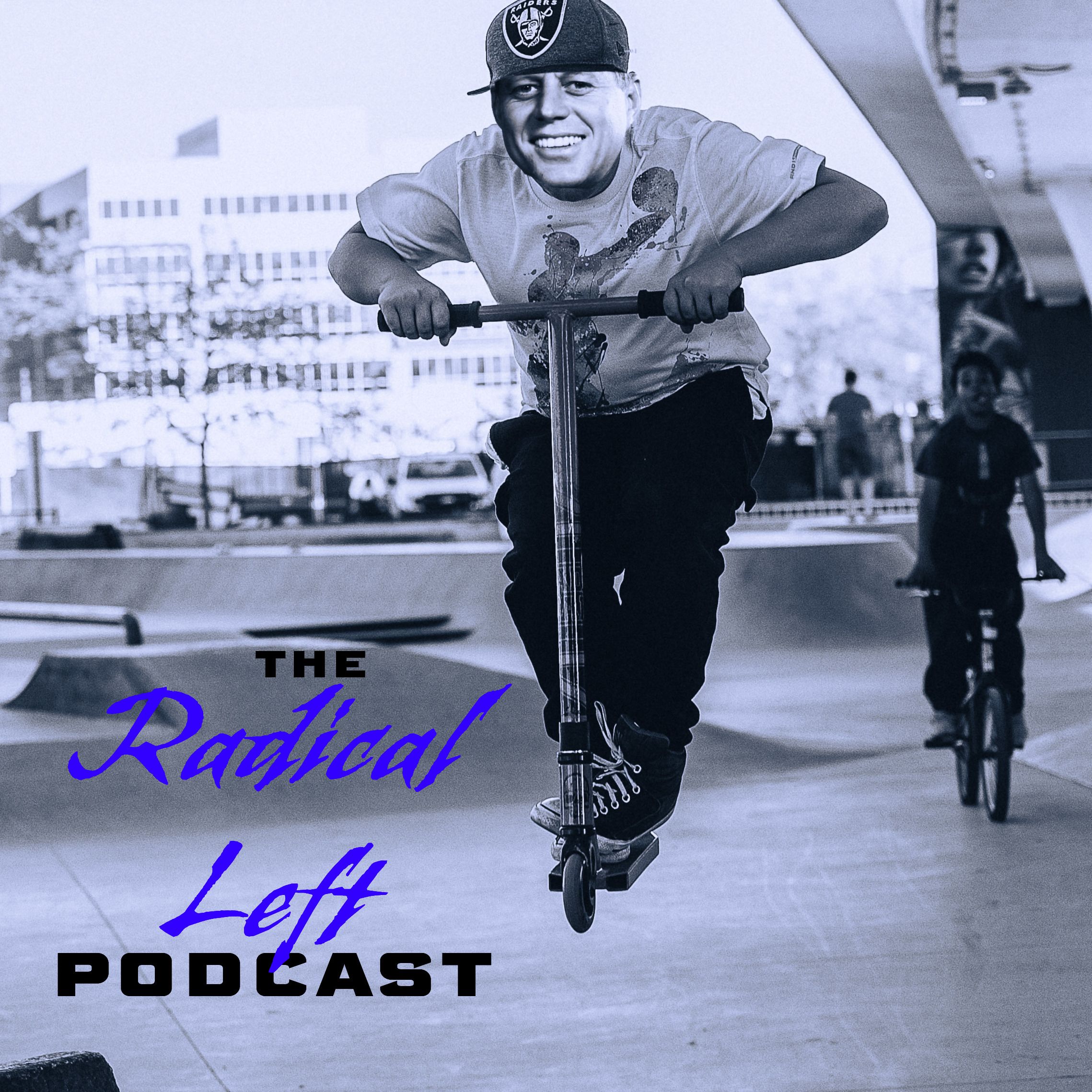 The Radical Left Podcast podcast artwork