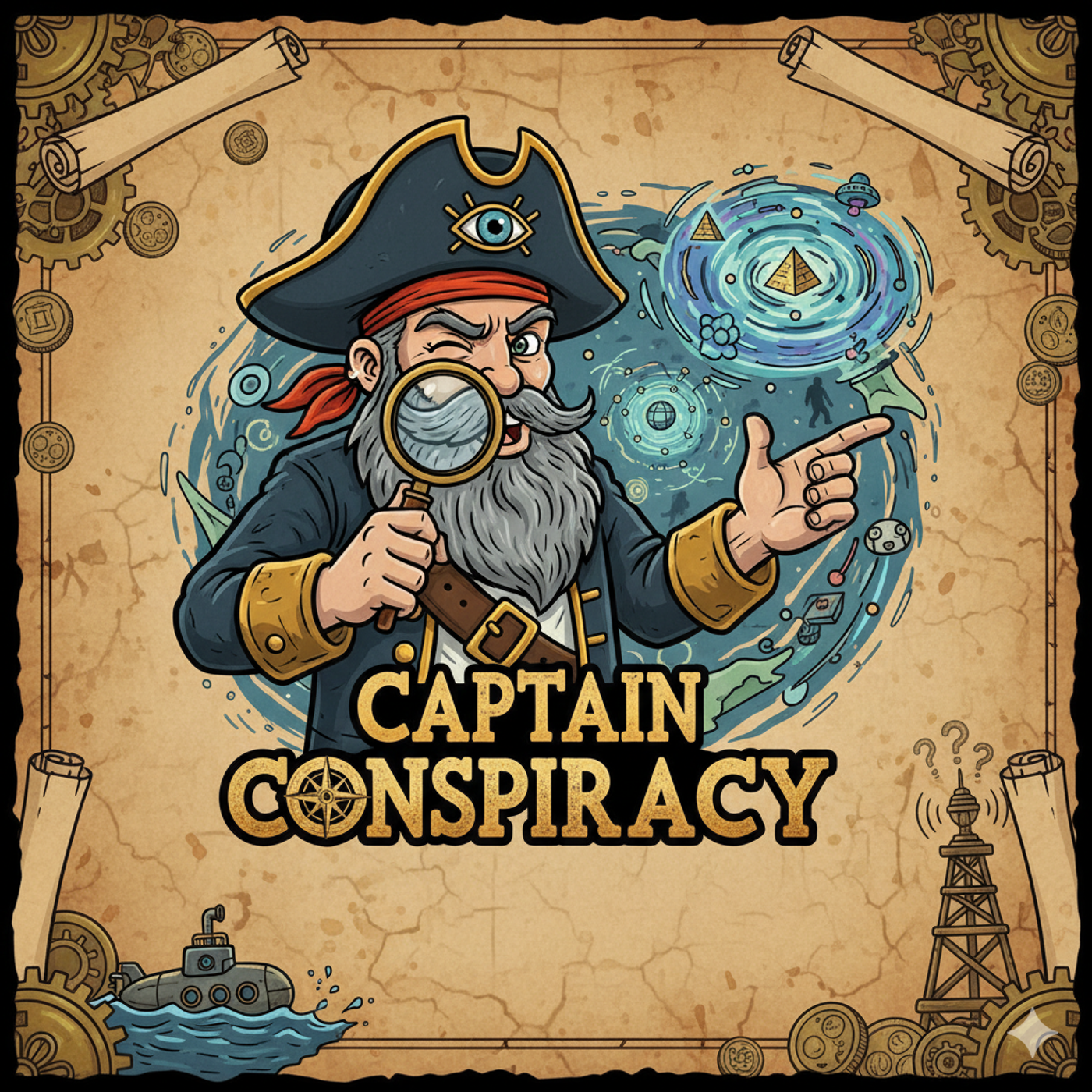 Captain Conspiracy