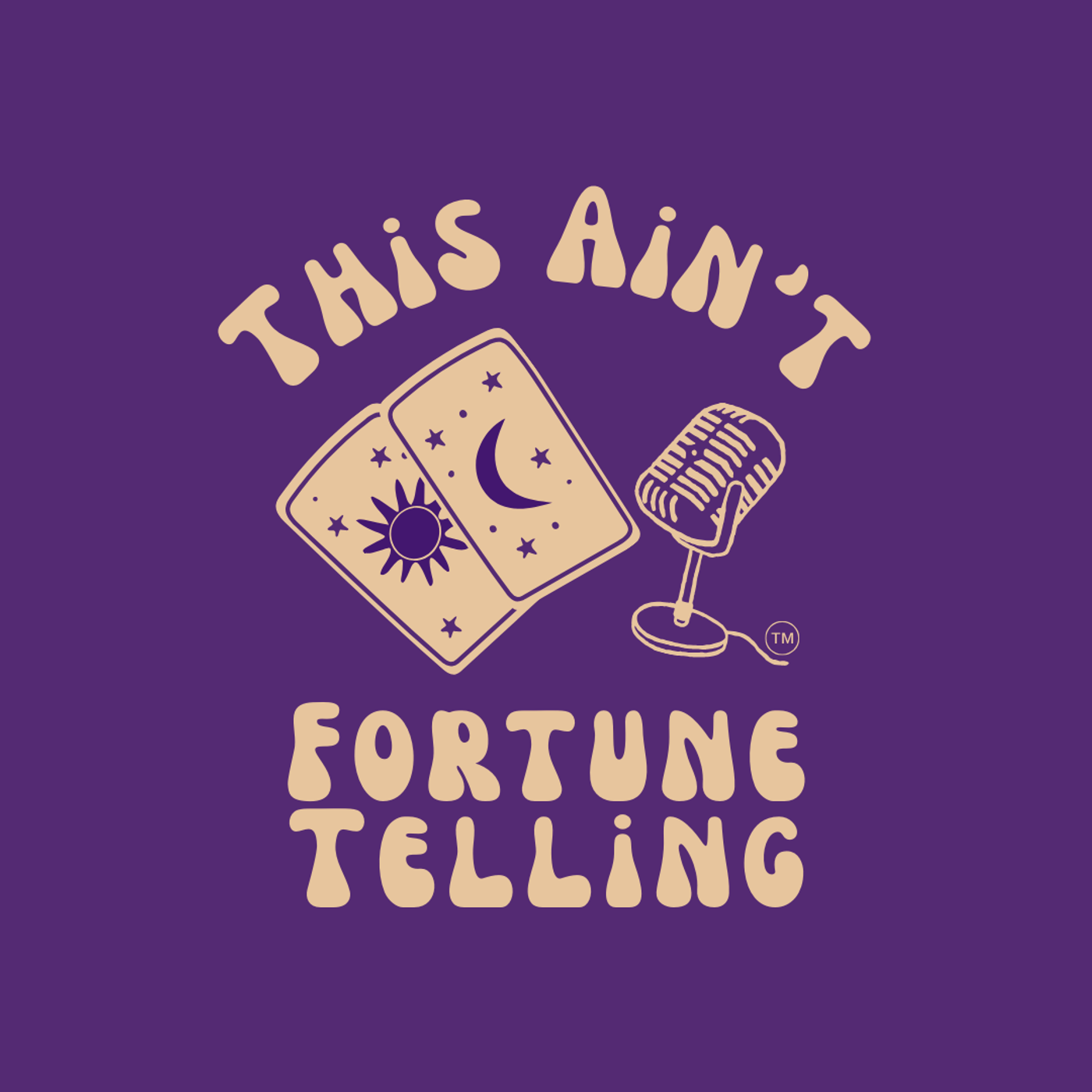 This Ain't  Fortune Telling
