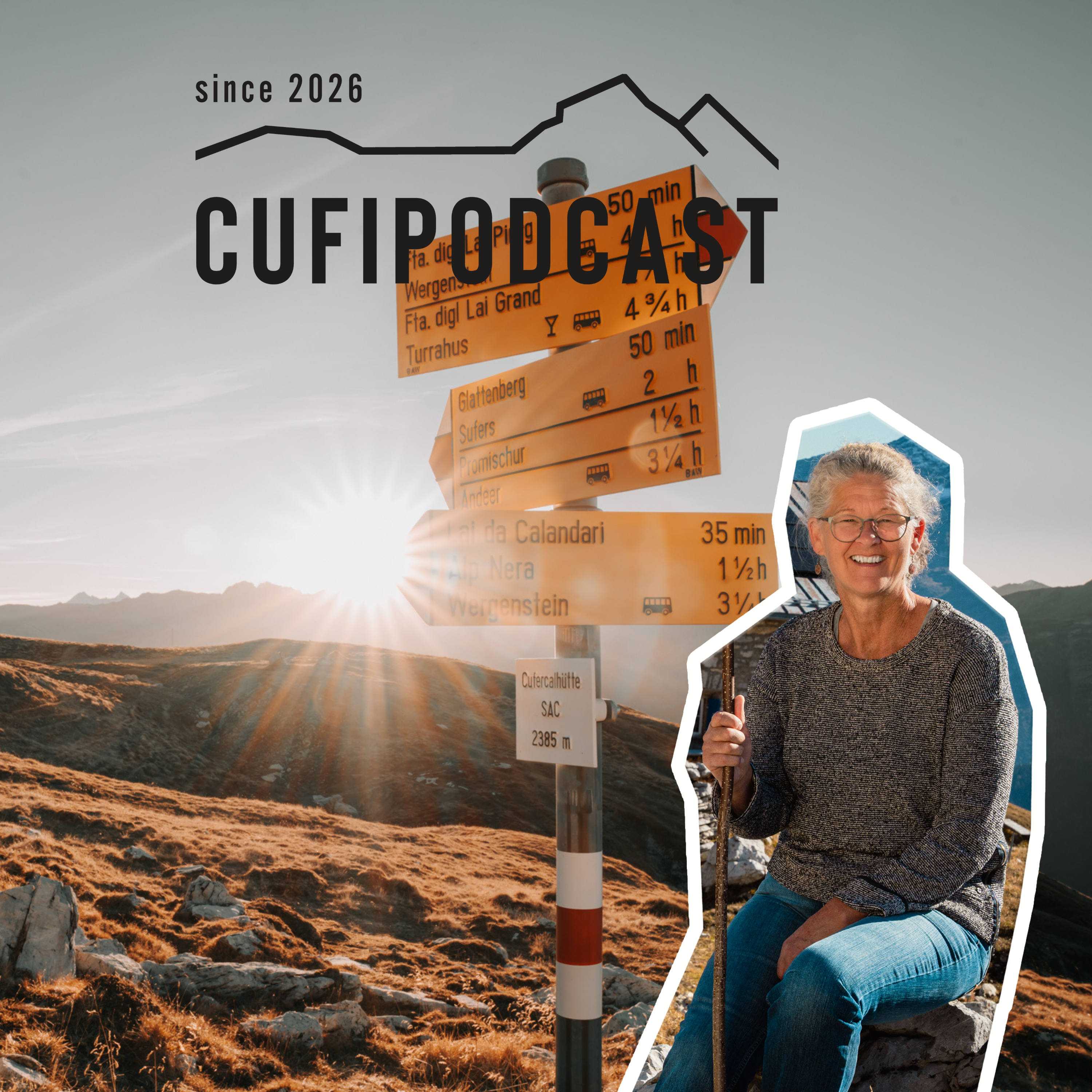 Viieli Wäg füharend zur Cufercalhütta episode artwork