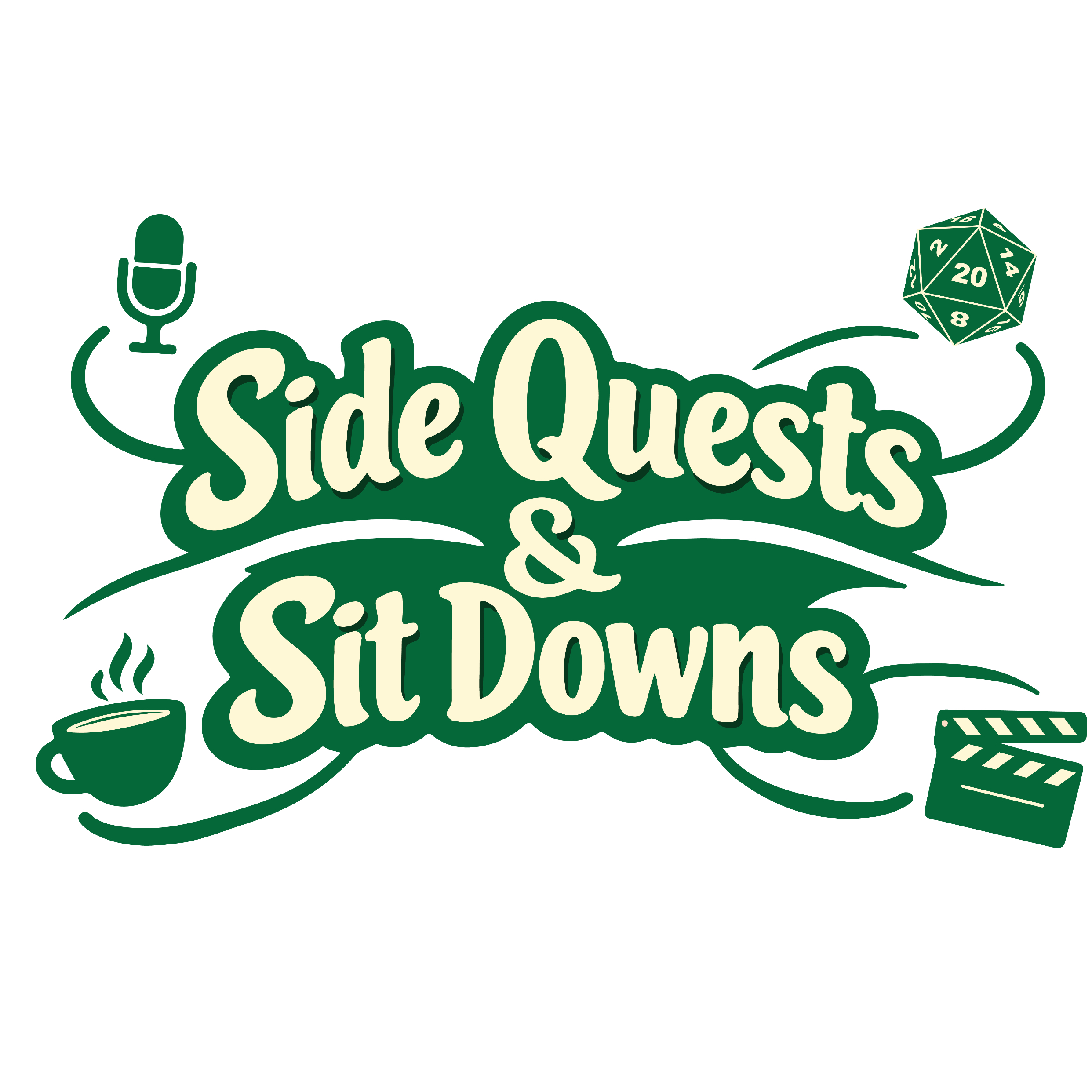 Side Quests & Sit Downs