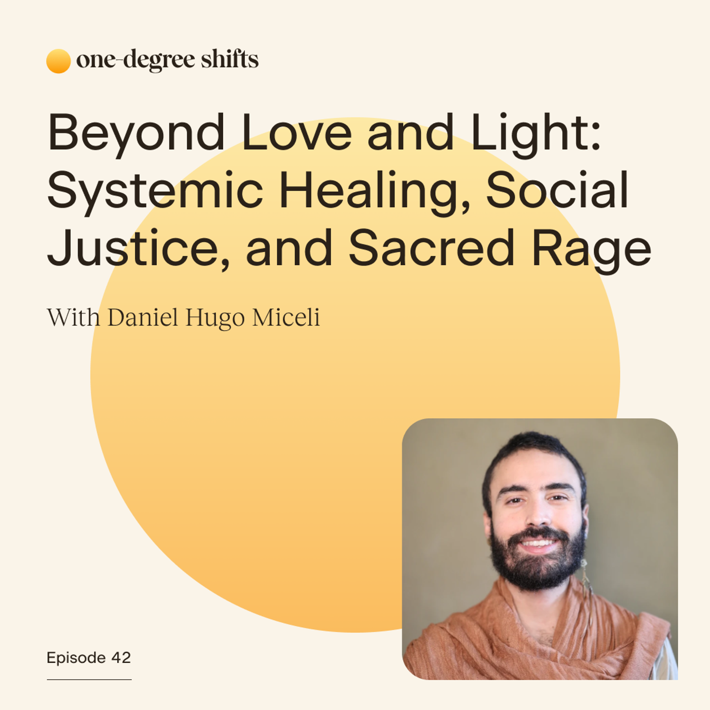 One-Degree Shifts
