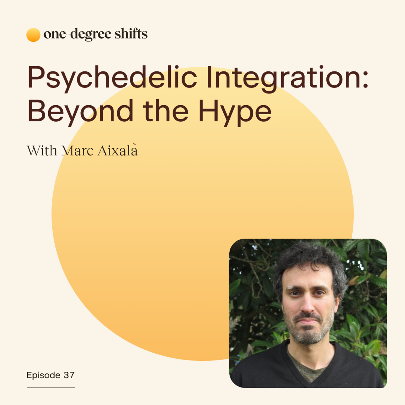 One-Degree Shifts