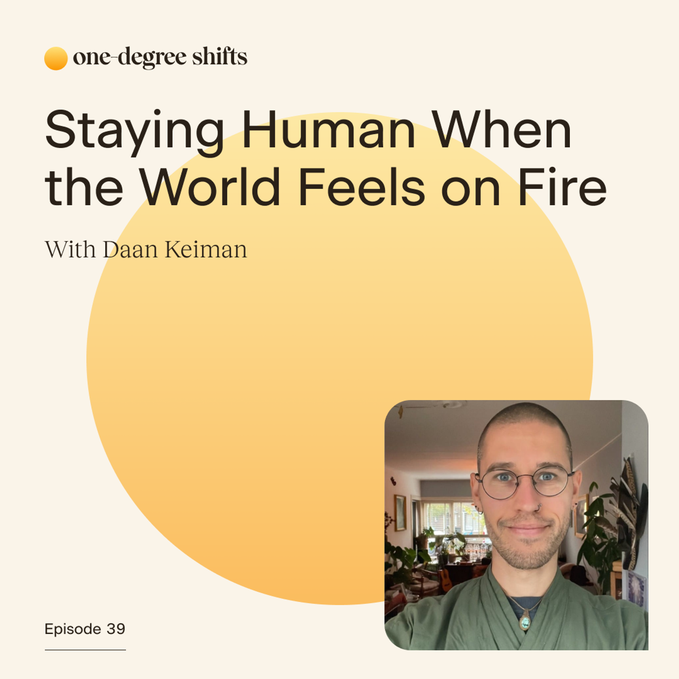 One-Degree Shifts