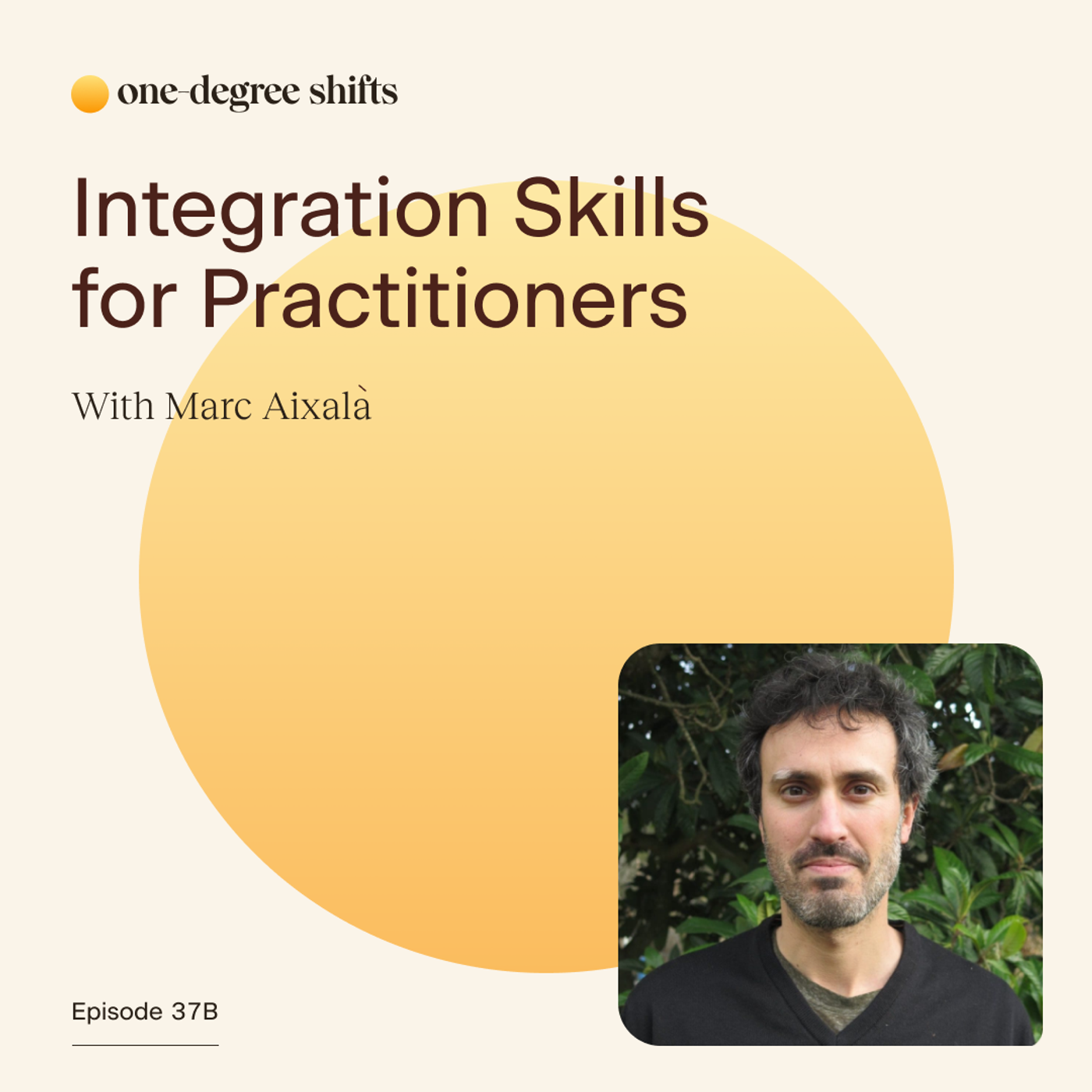 One-Degree Shifts