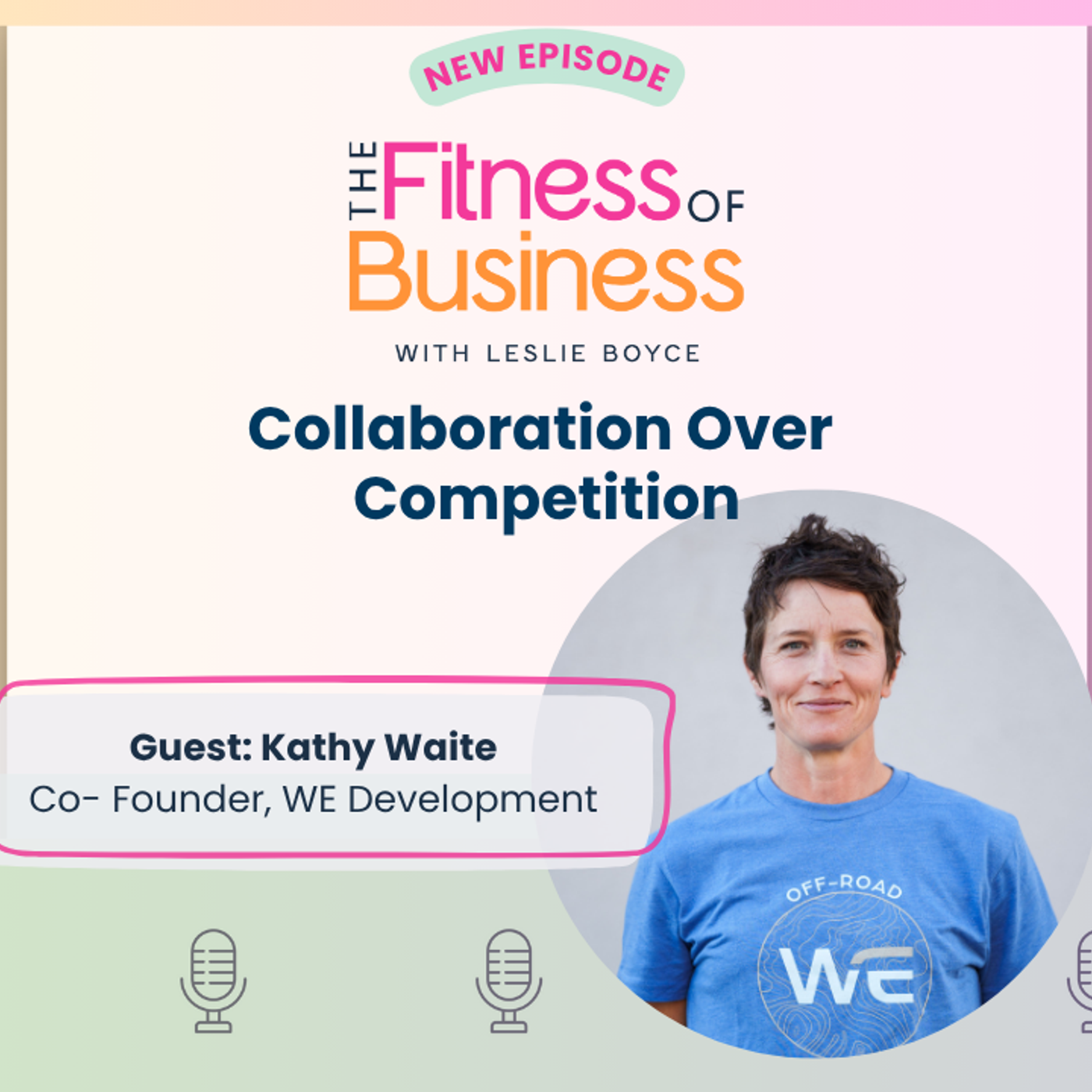 Community Over Competition: Build Strength Through Collaboration episode artwork