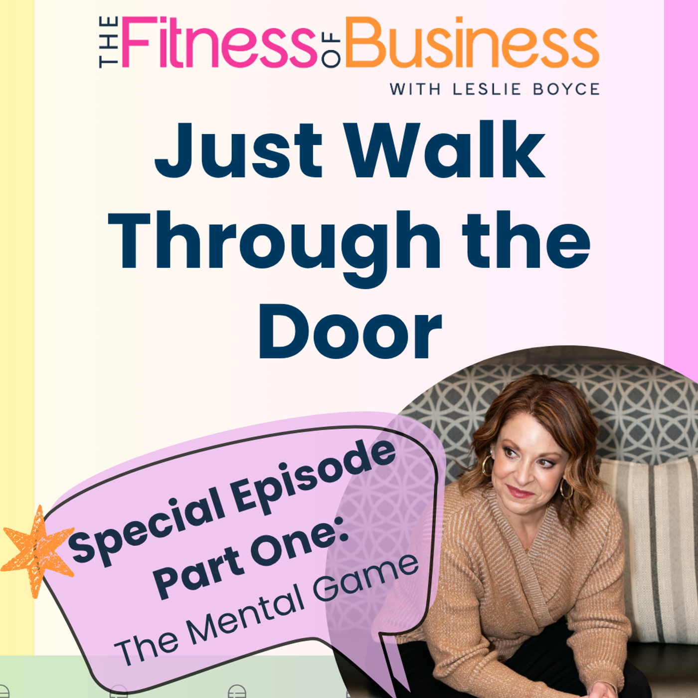 Special Episode Part One: Just Walk Through the Door episode artwork