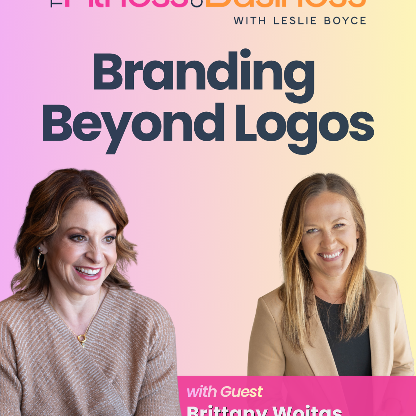 Branding Beyond Logos | The Real Secret to Marketing That Actually Connects episode artwork
