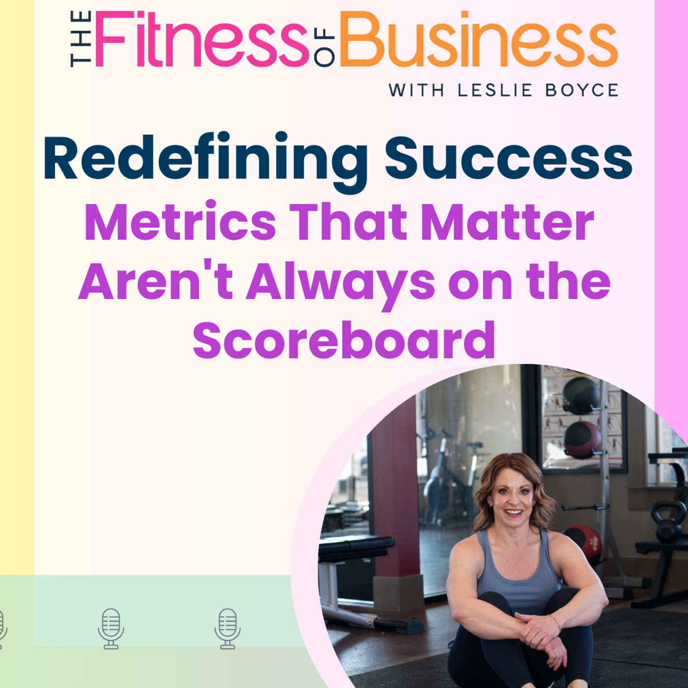 Redefining Success: Metrics that Matter Aren't Always on the Scoreboard episode artwork