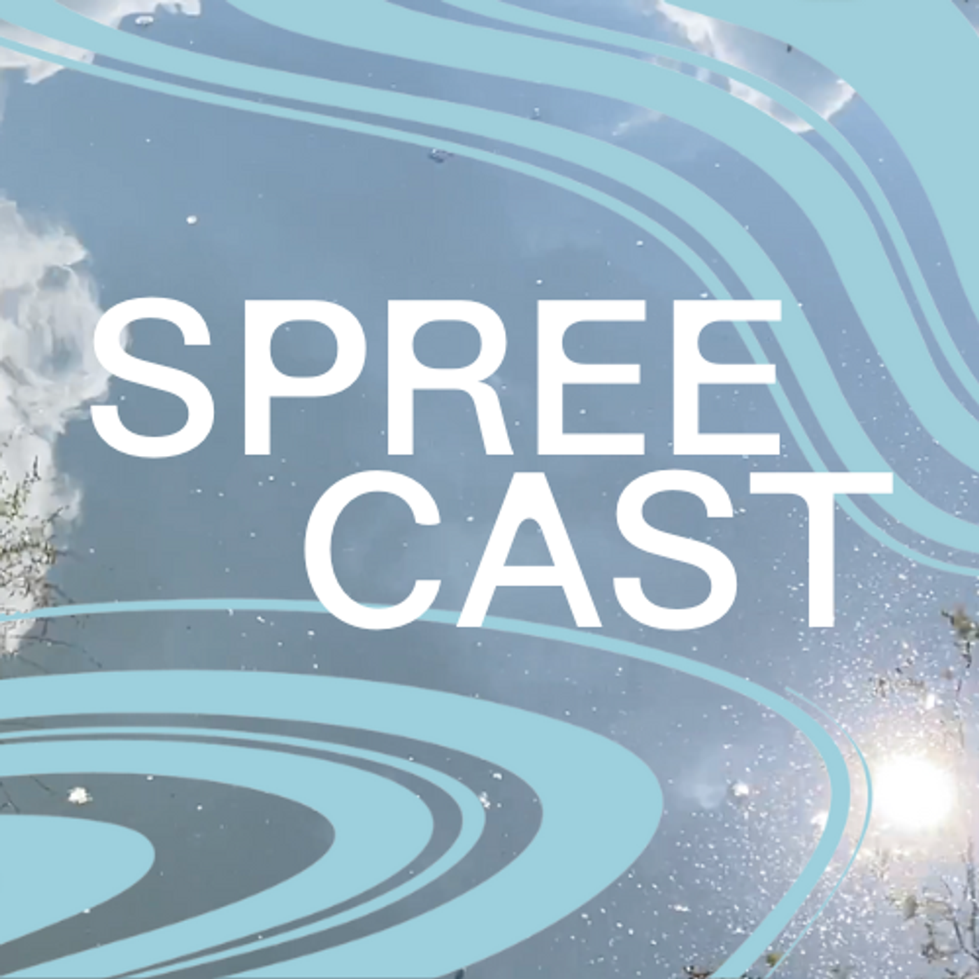 Spreecast podcast artwork