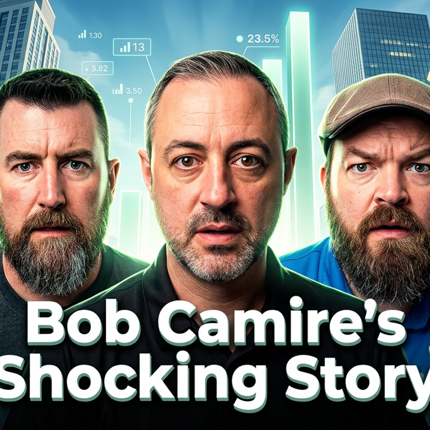 The Wildest Sales Story We’ve Ever Heard (With Bob Camire) episode artwork