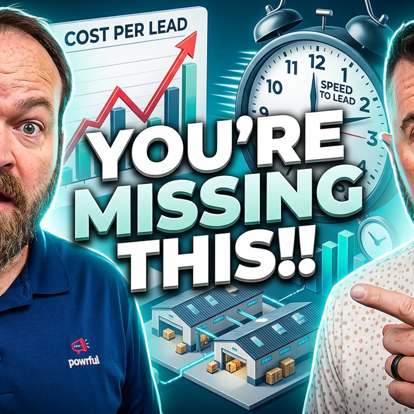 Why Agencies Fail Multi-Location Contractors episode artwork