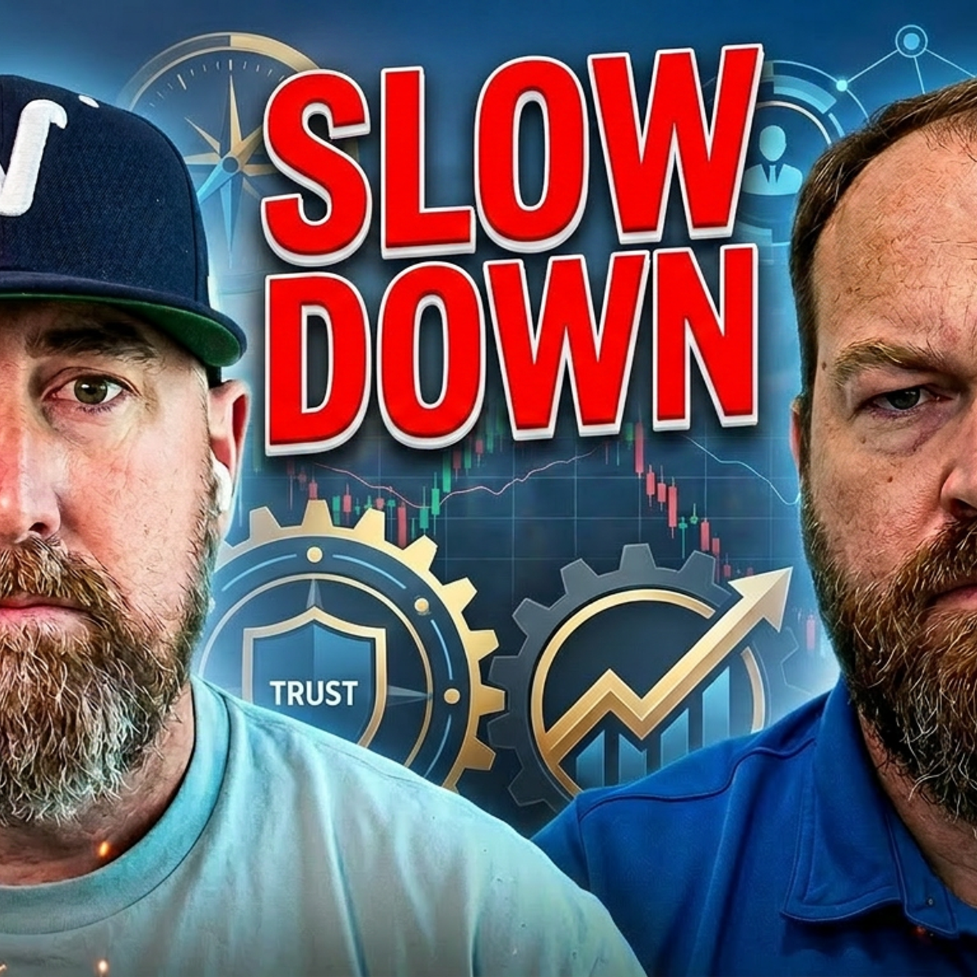 Why Smart Contractors WANT the Market to Slow Down (AUDIO ONLY) episode artwork