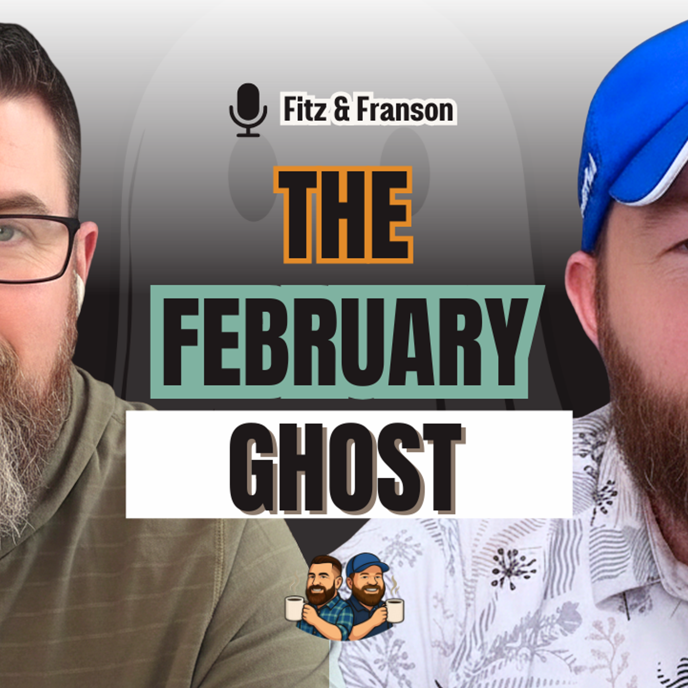 The February Ghost episode artwork