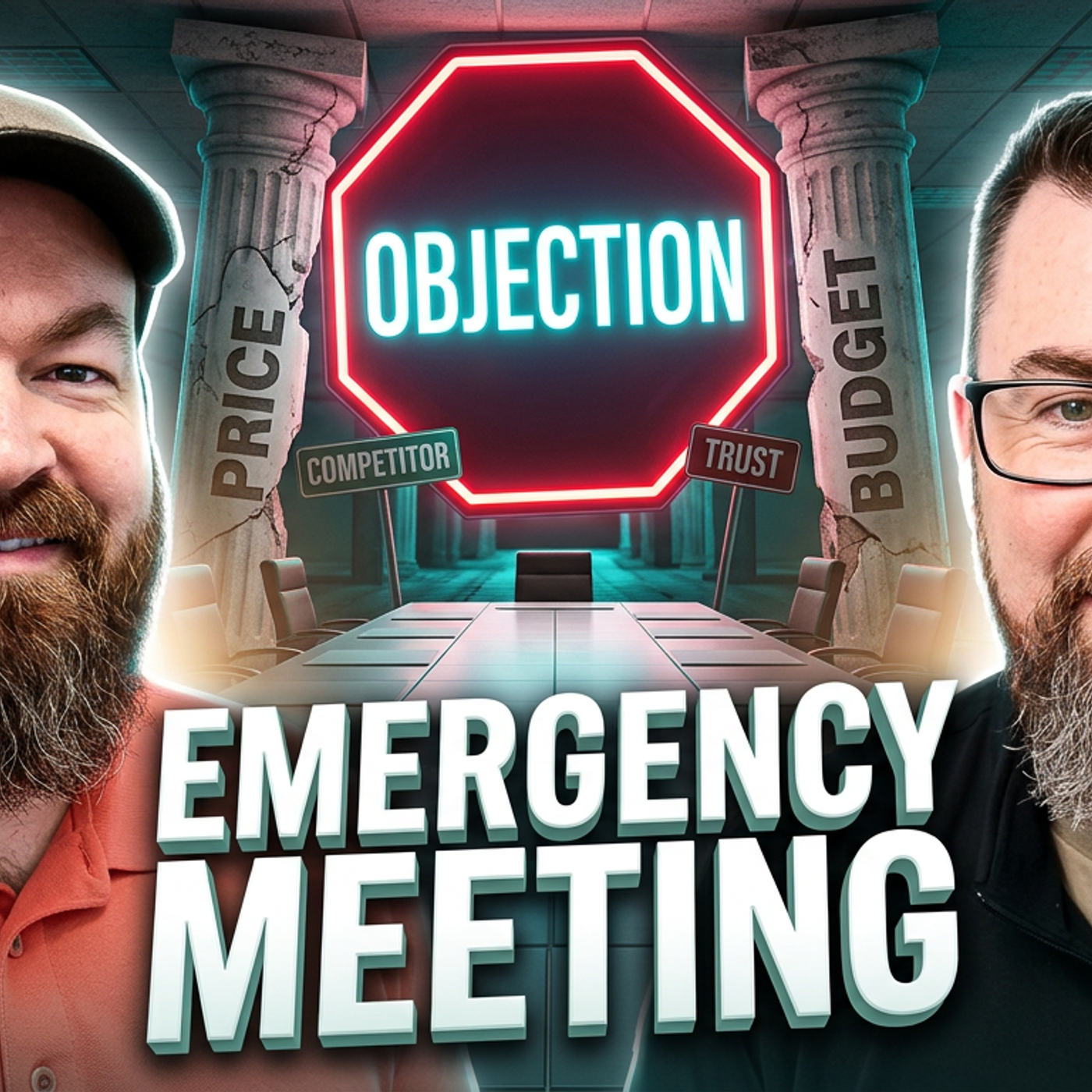 🚨 How Asking Better Questions Turns “Too Expensive” Into a Yes episode artwork