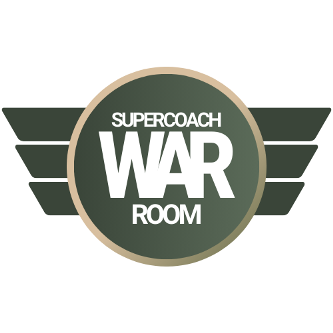 The NRL Supercoach War Room podcast artwork