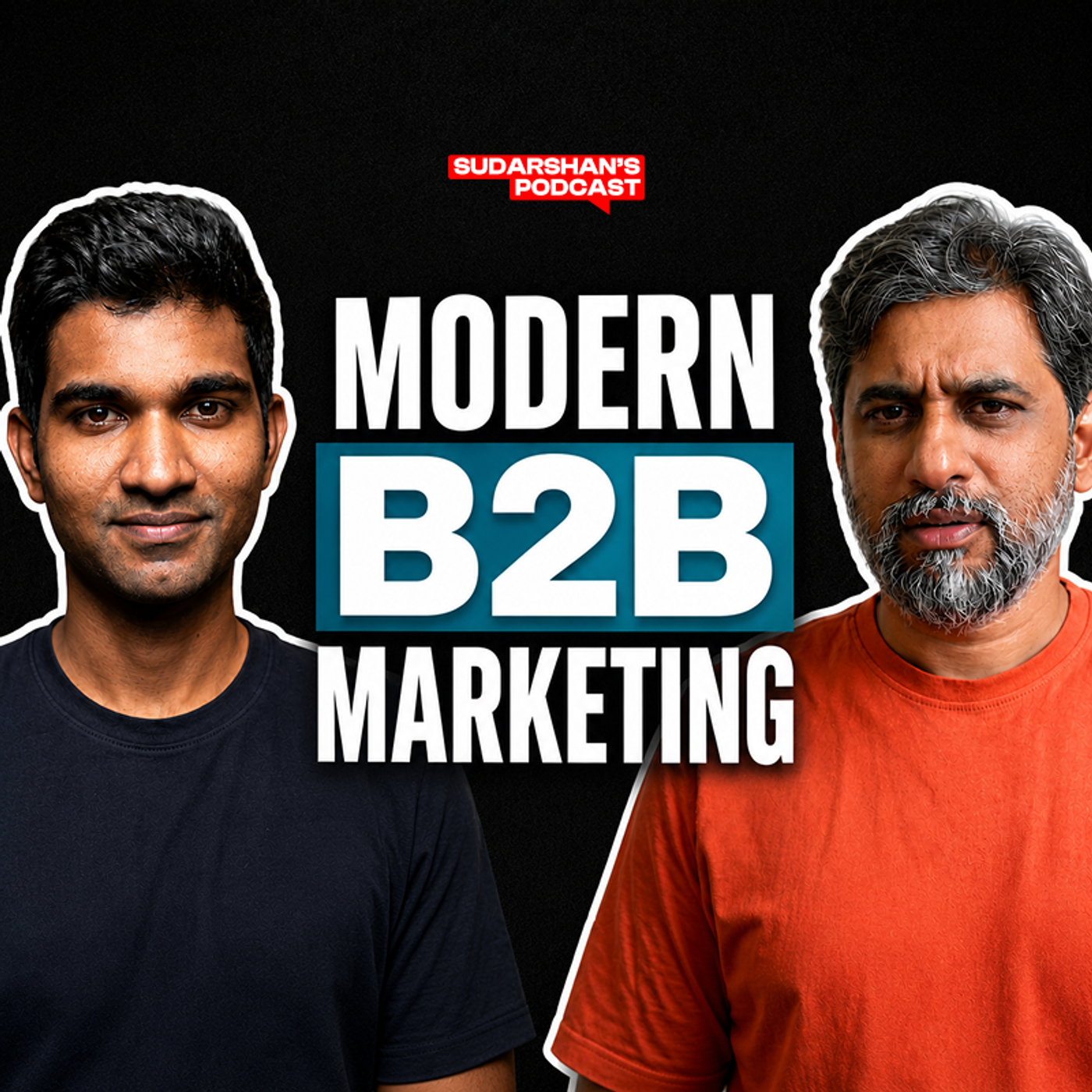 EP085 - 20+ Years of B2B Marketing Lessons in One Podcast episode artwork