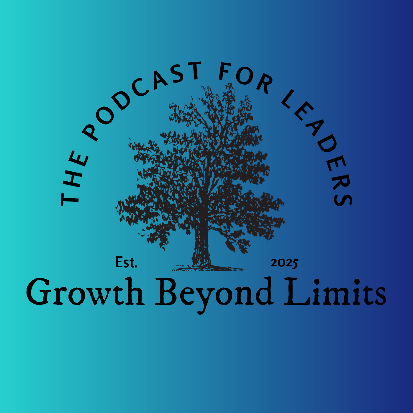 Growth Beyond Limits: The Podcast for Leaders podcast artwork