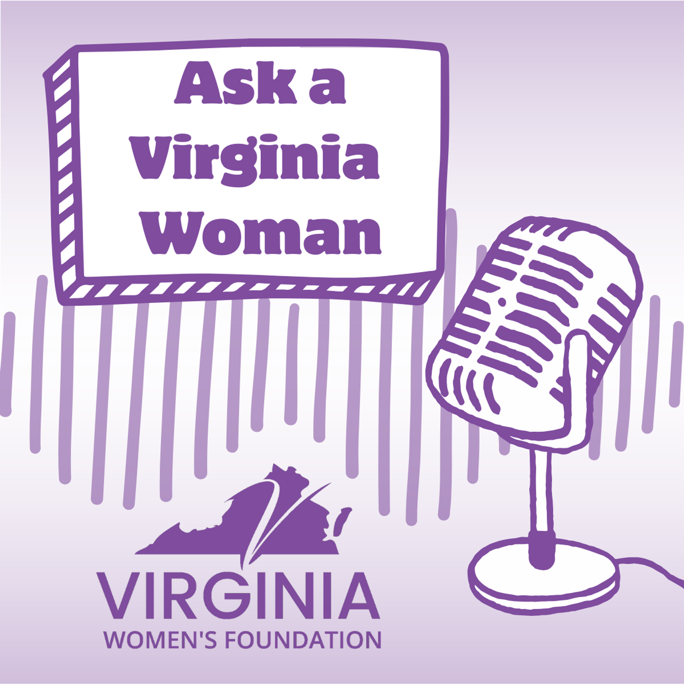 Ask A Virginia Woman podcast artwork