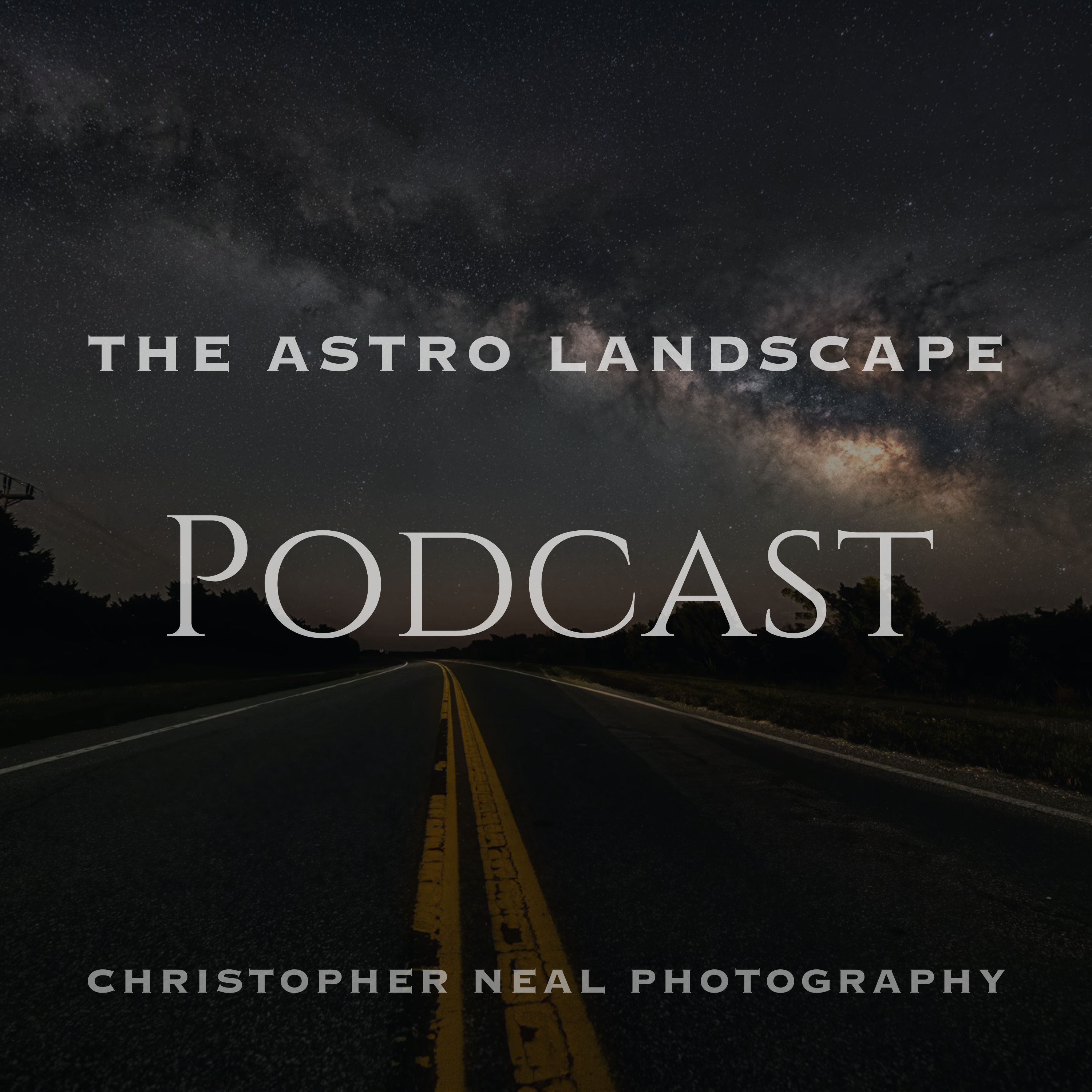 The Astro Landscape Podcast podcast artwork