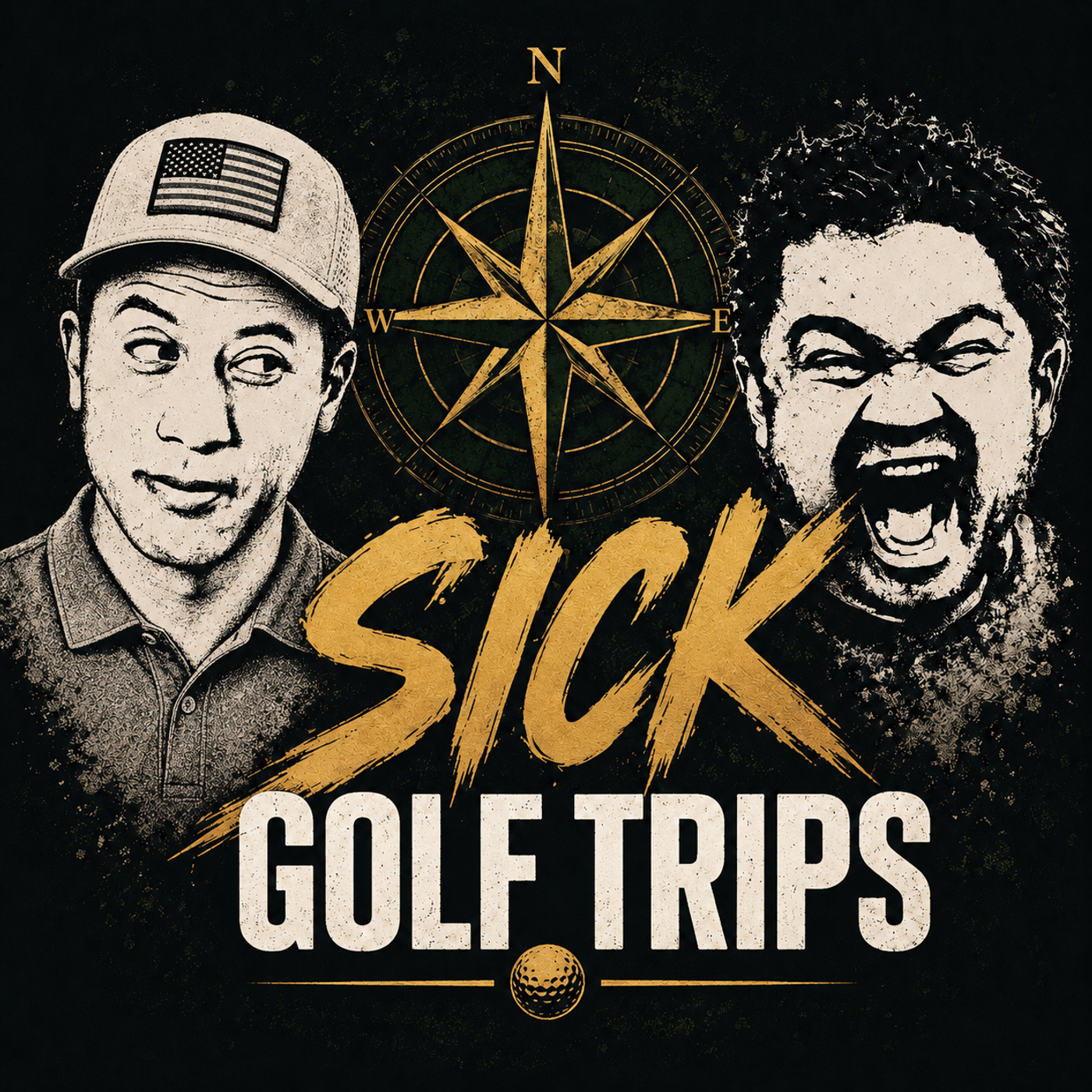Sick Golf Trips