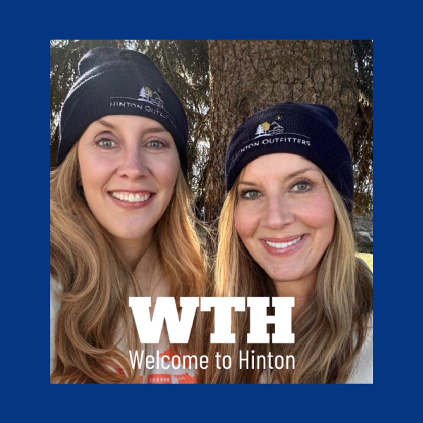Welcome to Hinton podcast artwork
