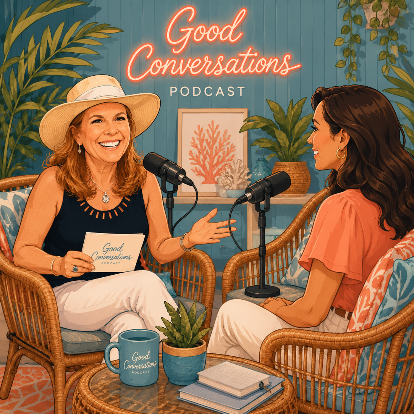 S3 E1 - The Power of Getting Coaching episode artwork