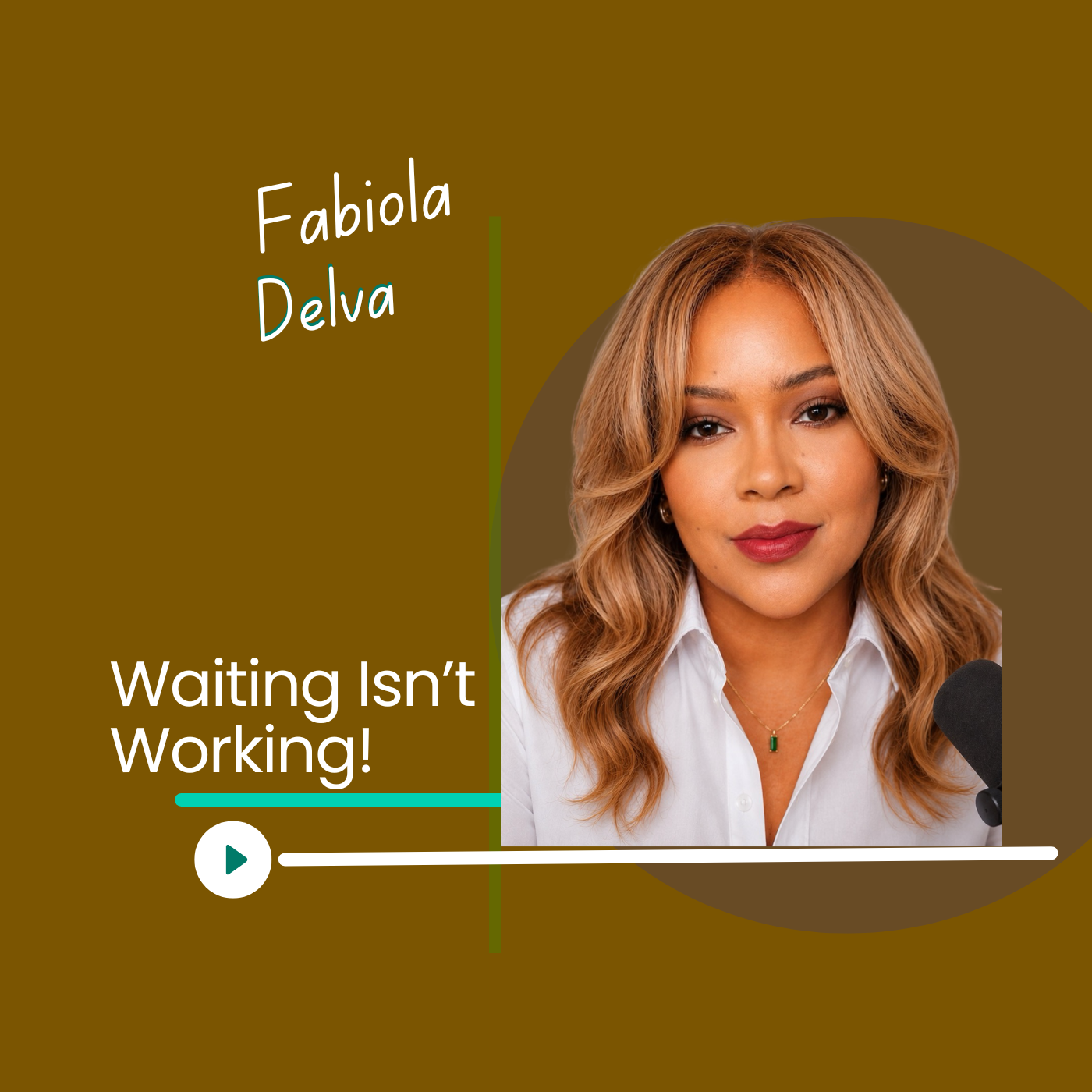 Waiting Isn't Working