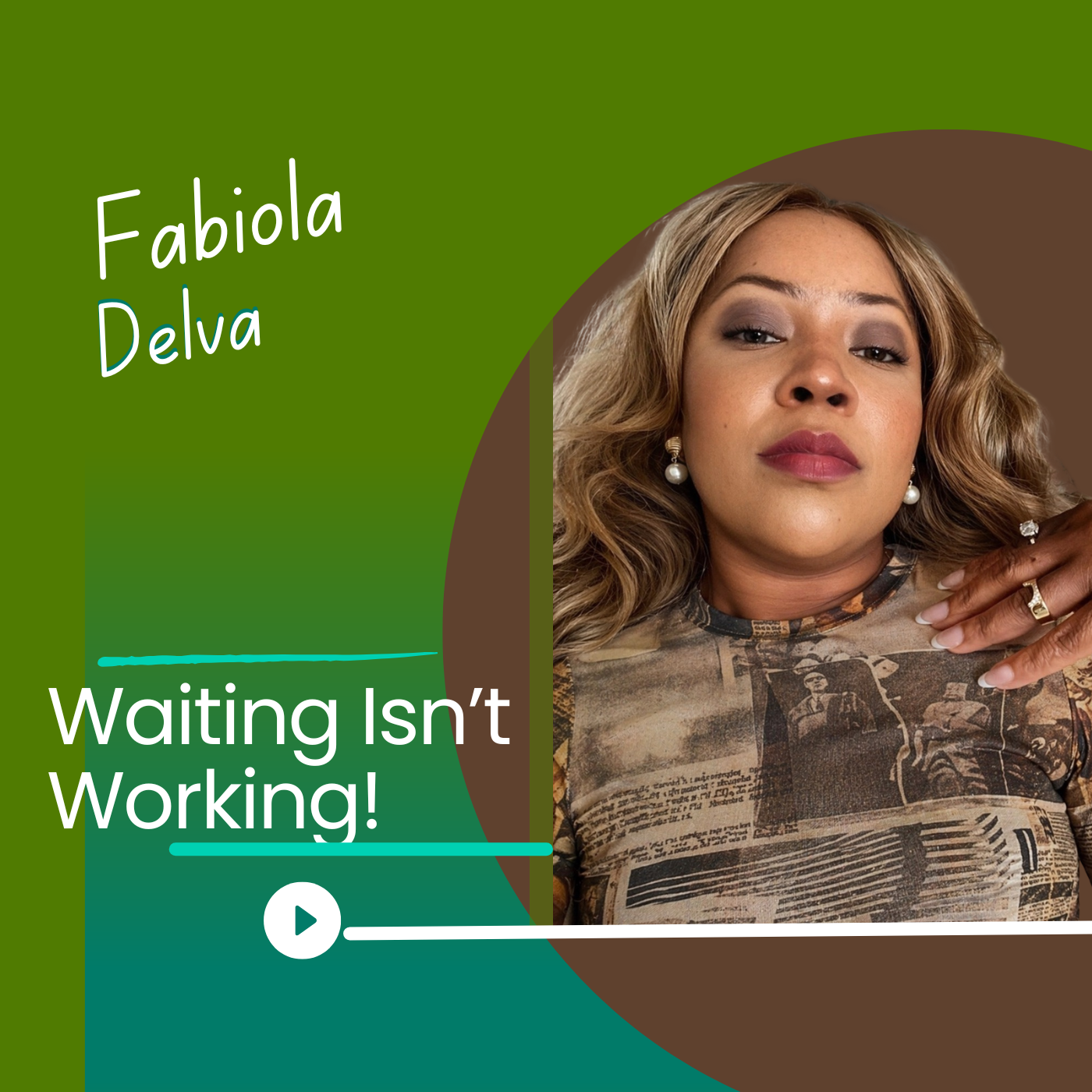 Waiting Isn't Working