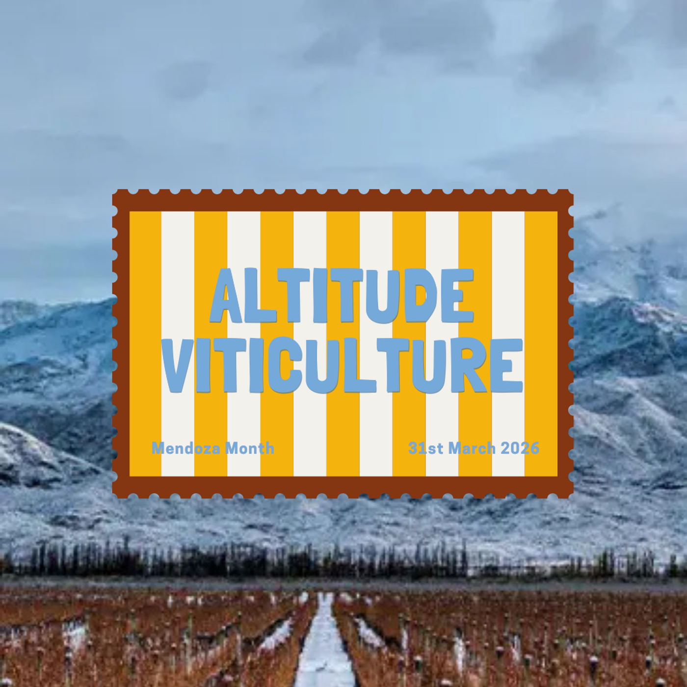 How Does Altitude Affect Wine? episode artwork