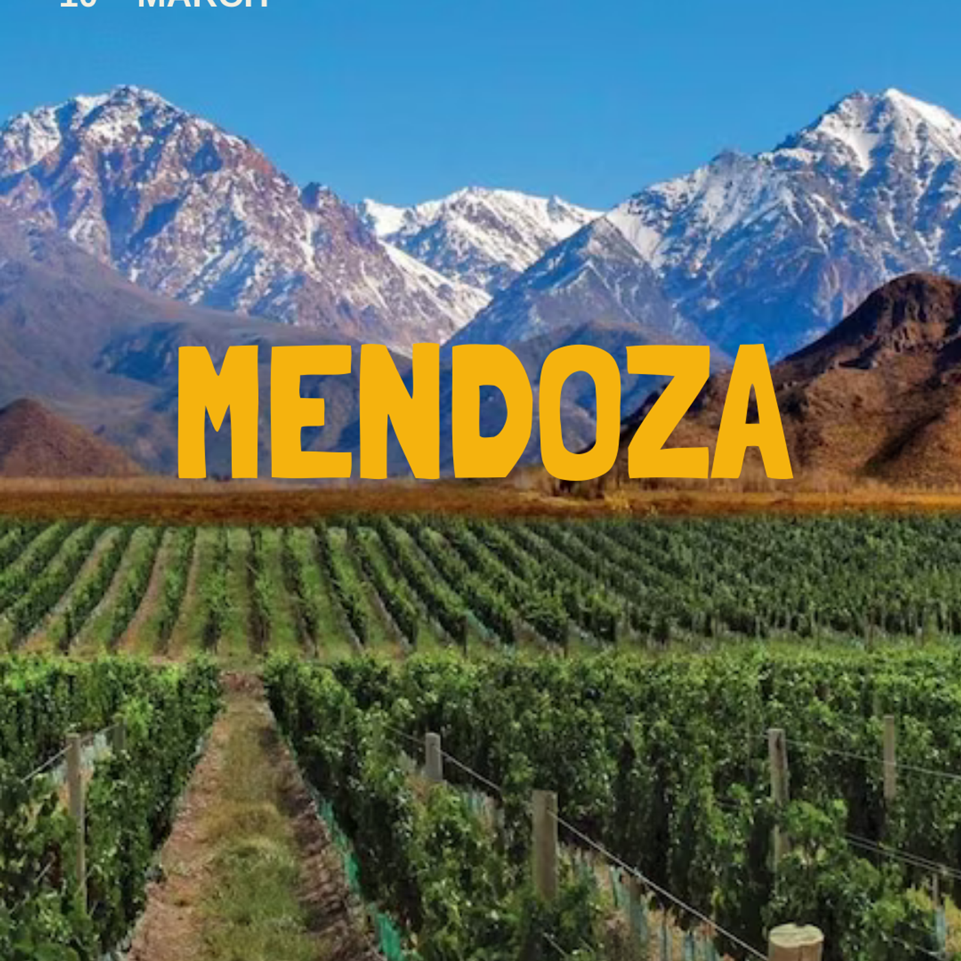 Introduction to Mendoza episode artwork