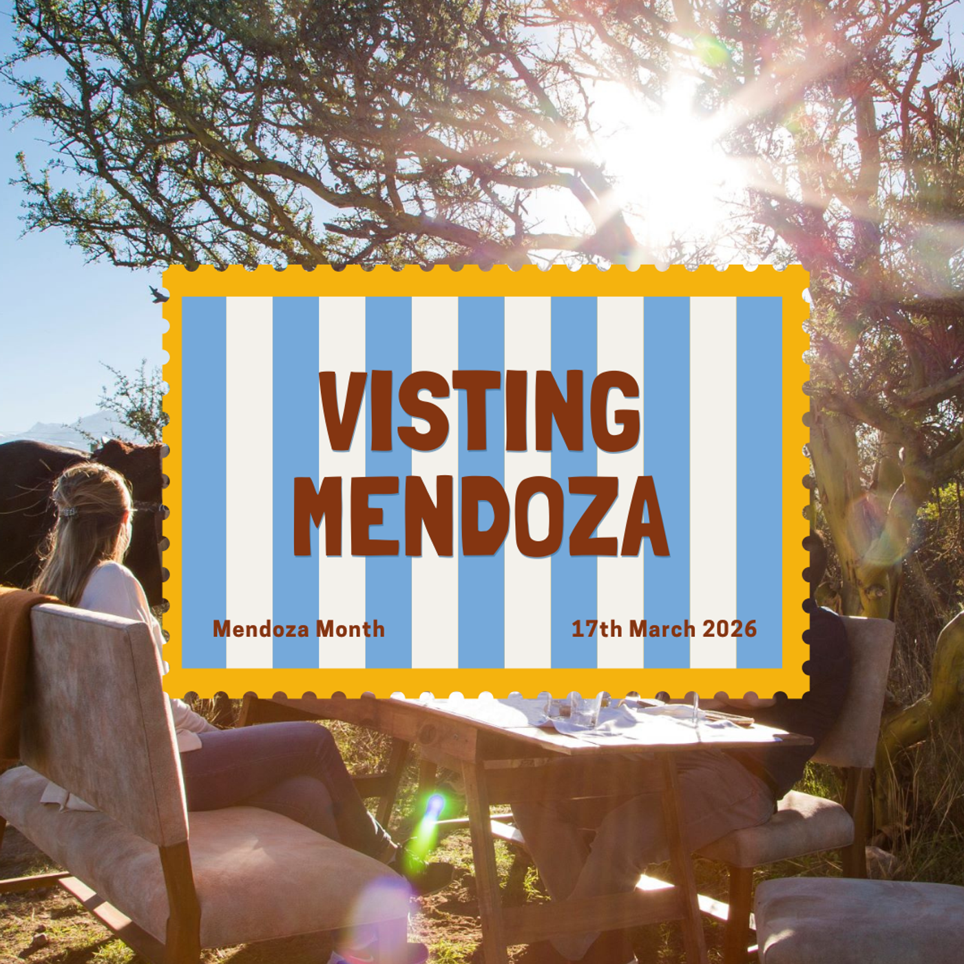 What Should I do When Visiting Mendoza? episode artwork
