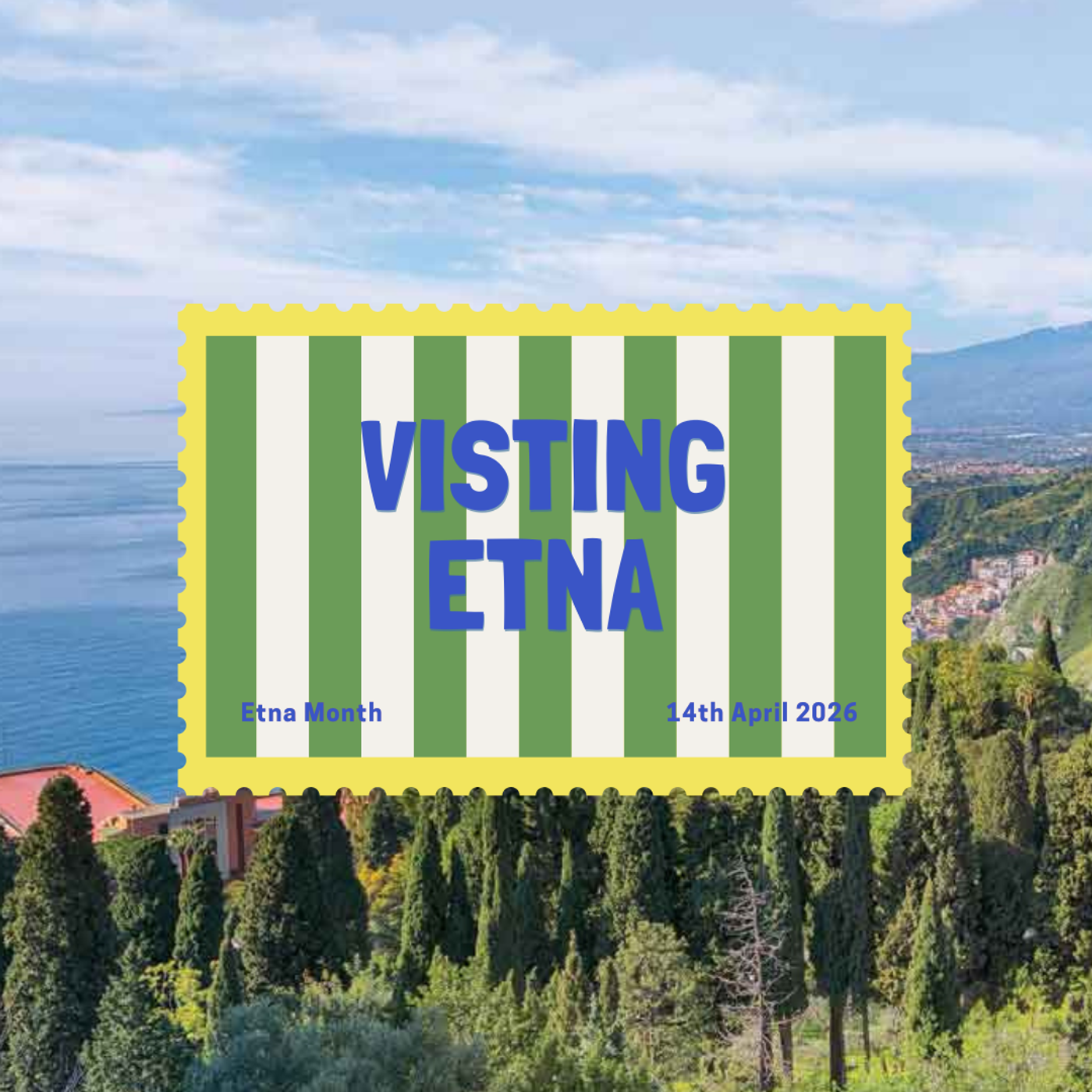 What Should I Do When Visiting Etna? episode artwork