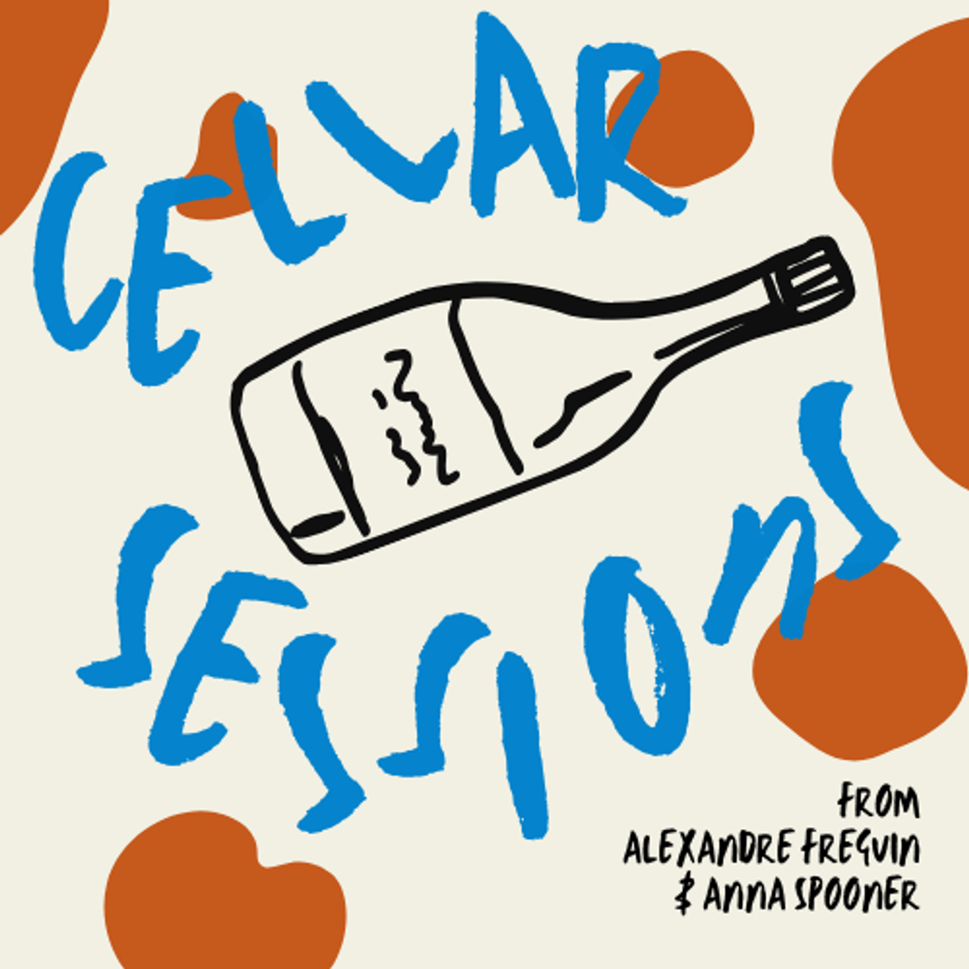 Cellar Sessions Podcast podcast artwork