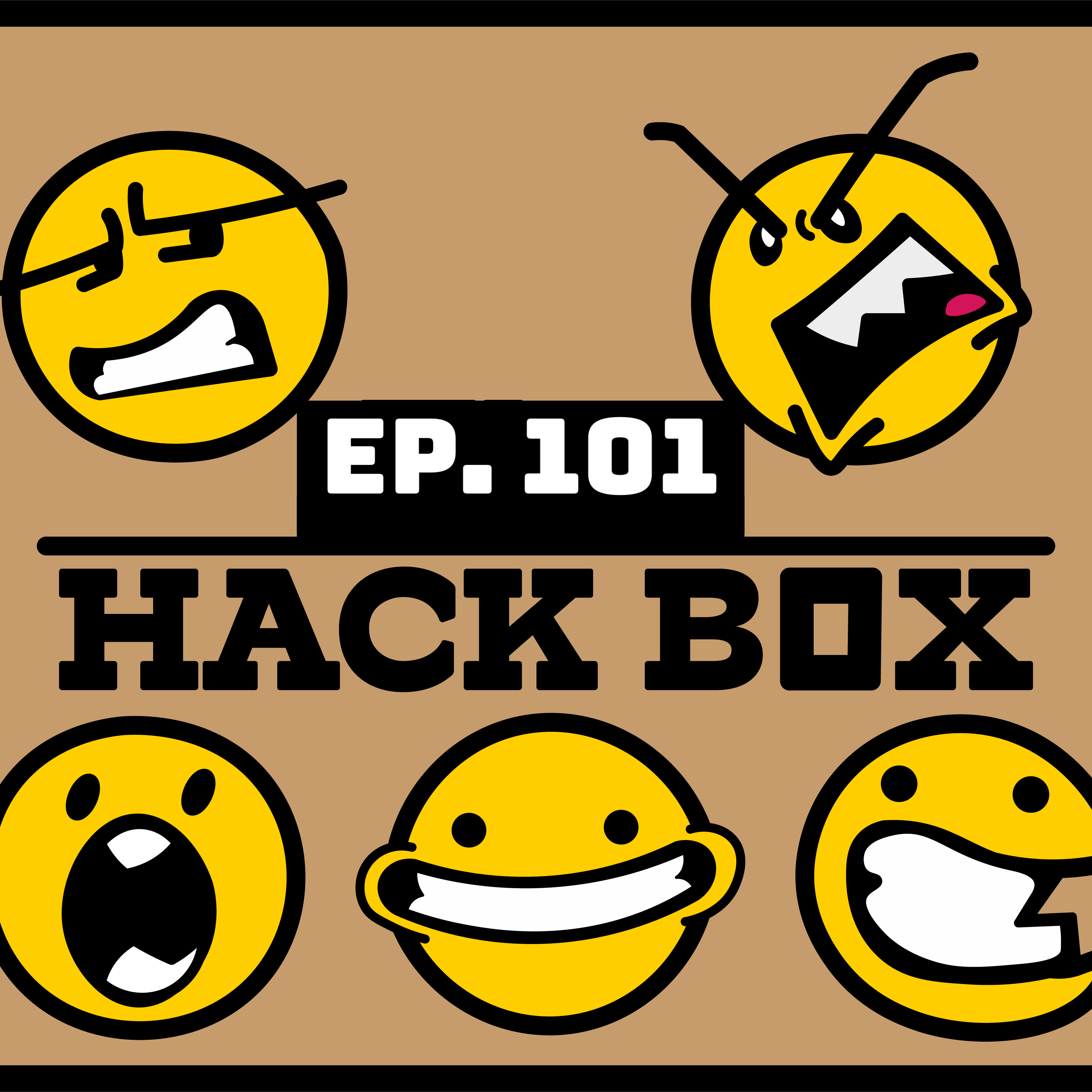 EPISODE 101: DEBUT episode artwork