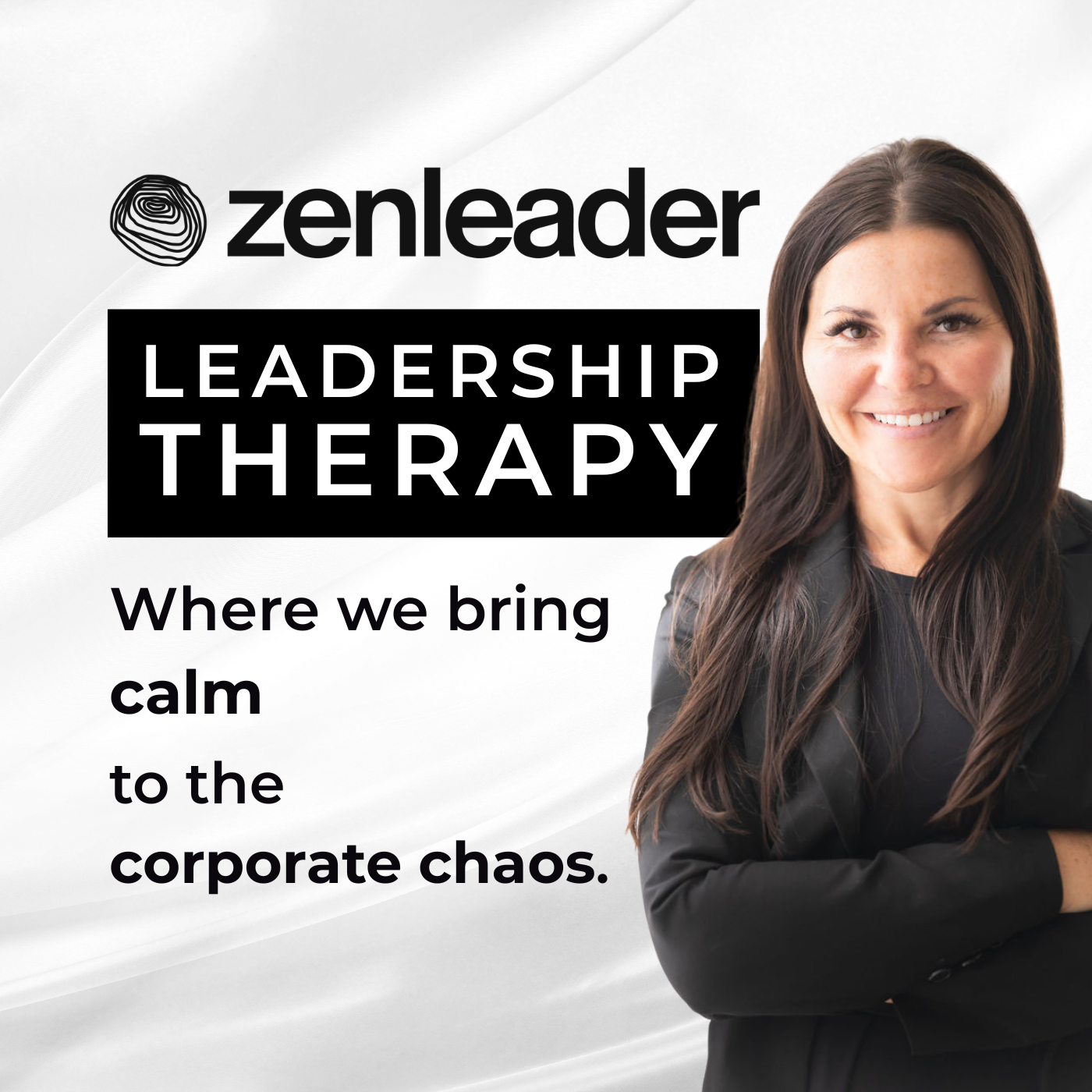 Leadership Therapy podcast artwork